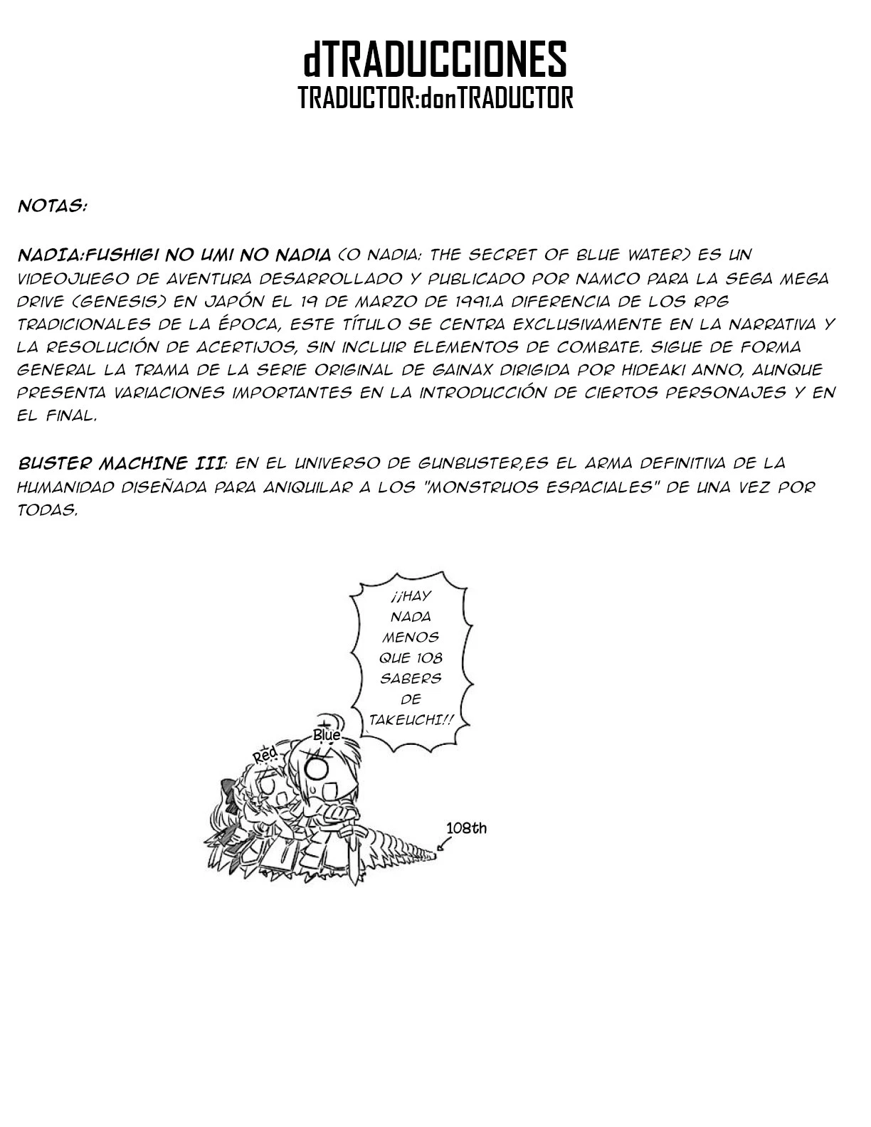 Koha-Ace - Capítulo 6 - Página 11 - LectorTMOo