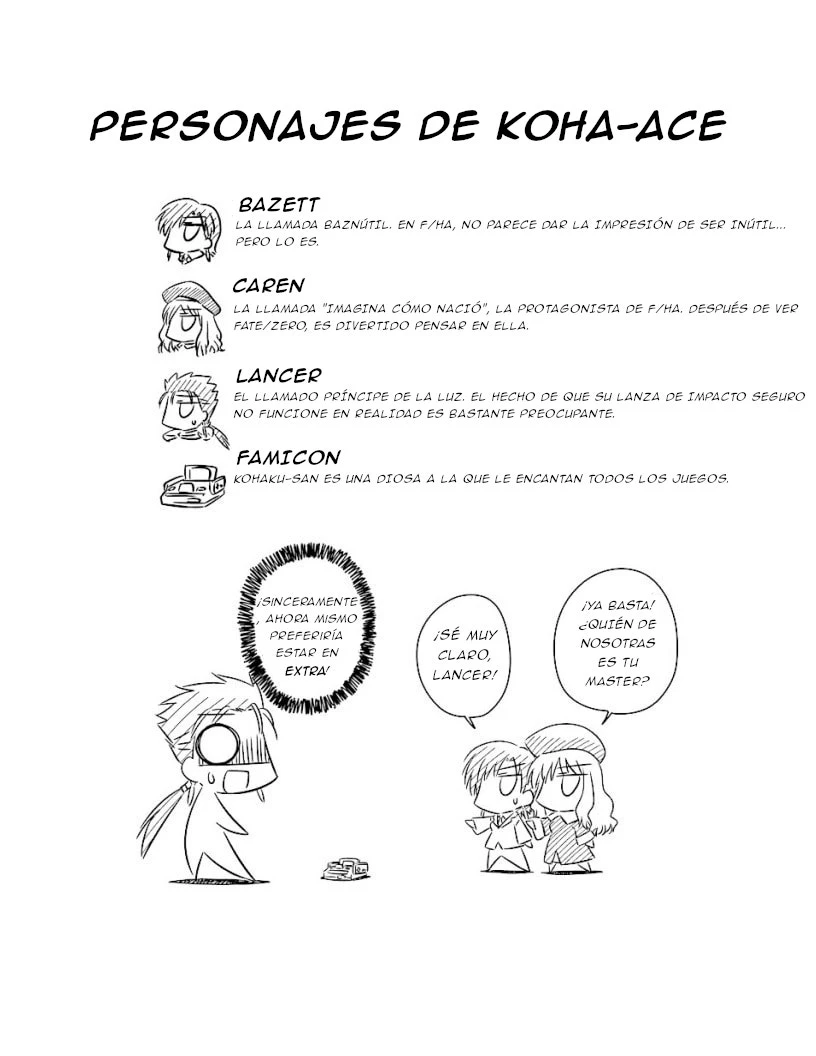 Koha-Ace - Capítulo 6 - Página 12 - LectorTMOo