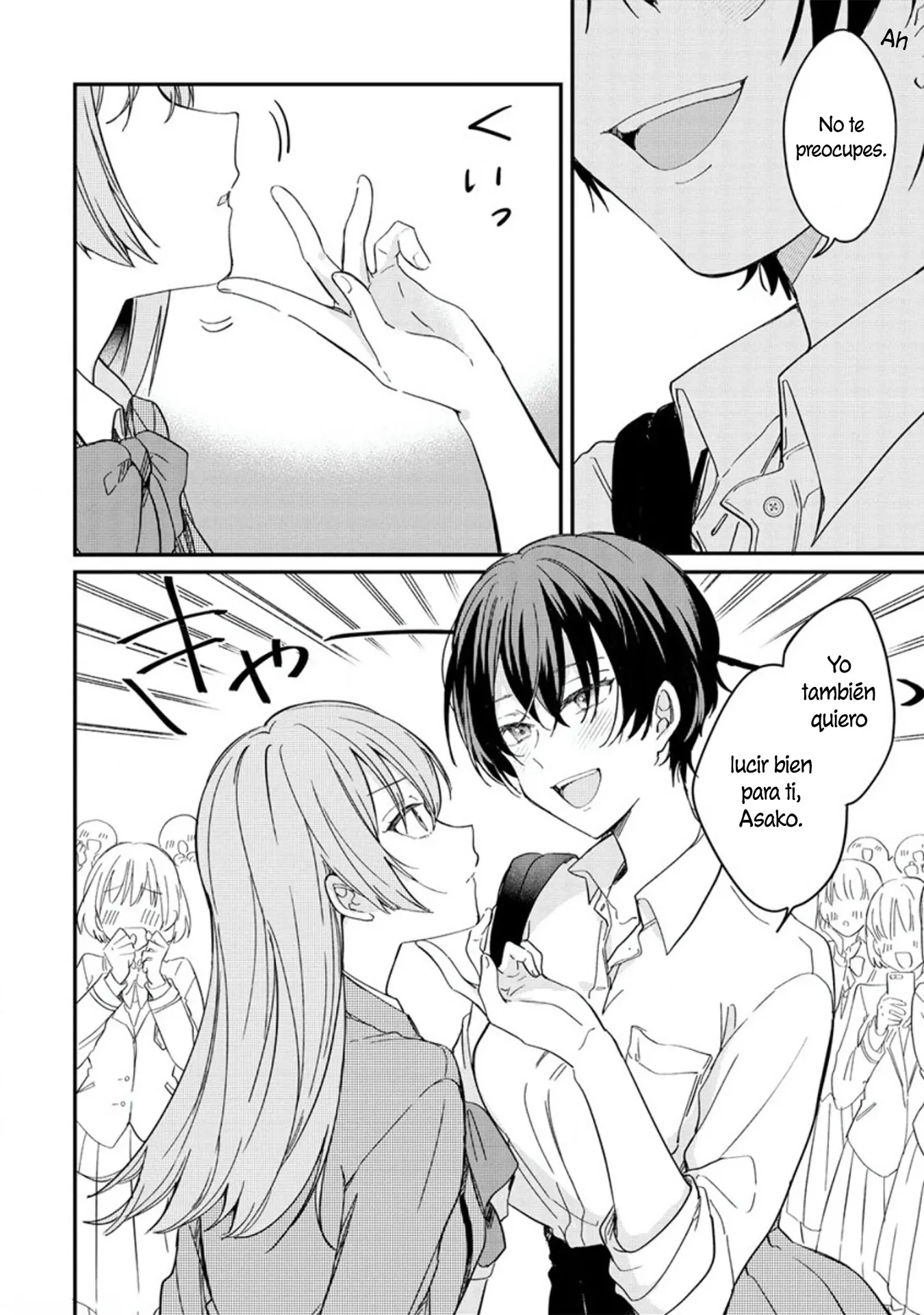 Koi Ni Koi Suru Koibito Kankei - Capítulo 1 - Página 6 - LectorTMOo