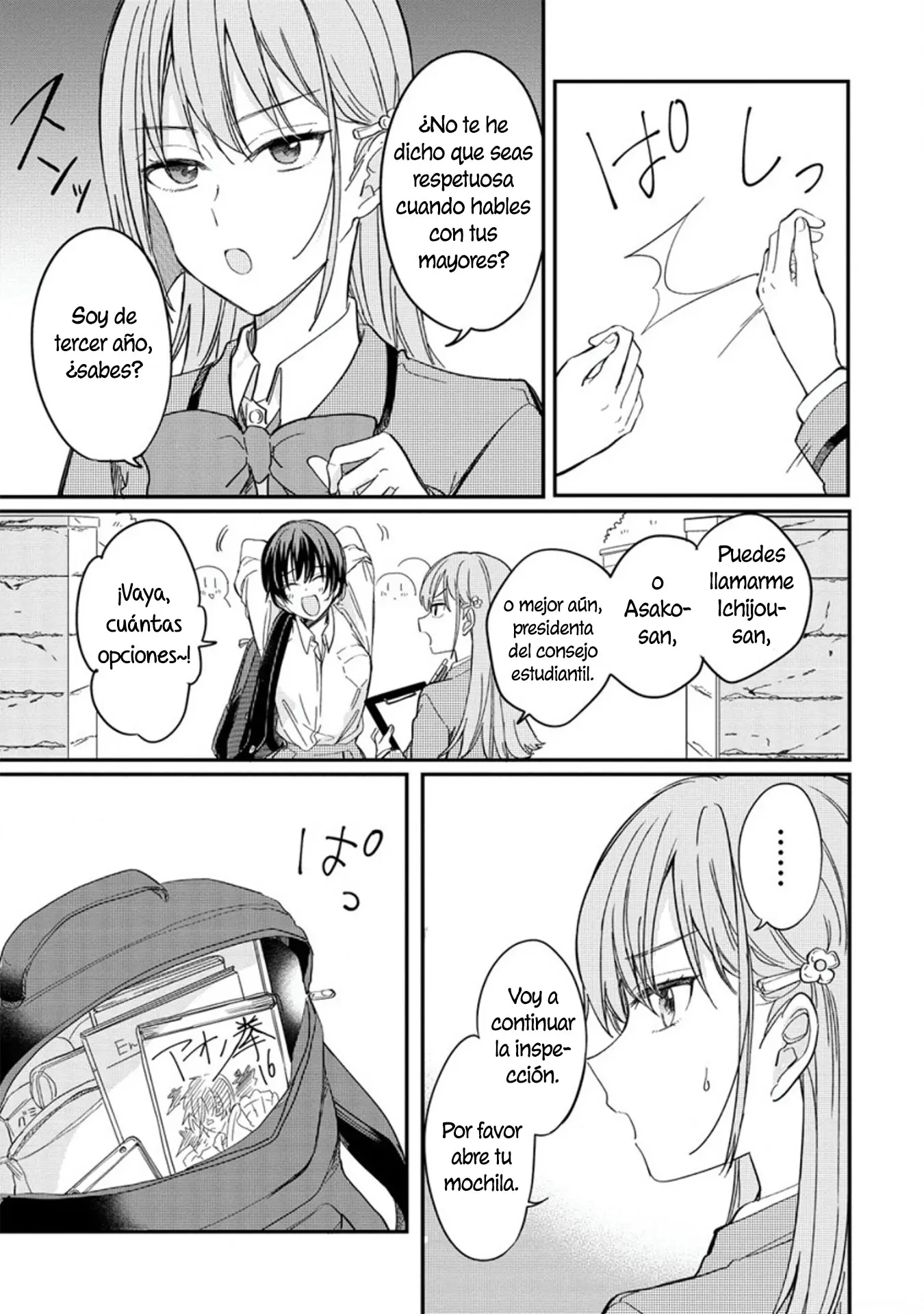 Koi Ni Koi Suru Koibito Kankei - Capítulo 1 - Página 7 - LectorTMOo