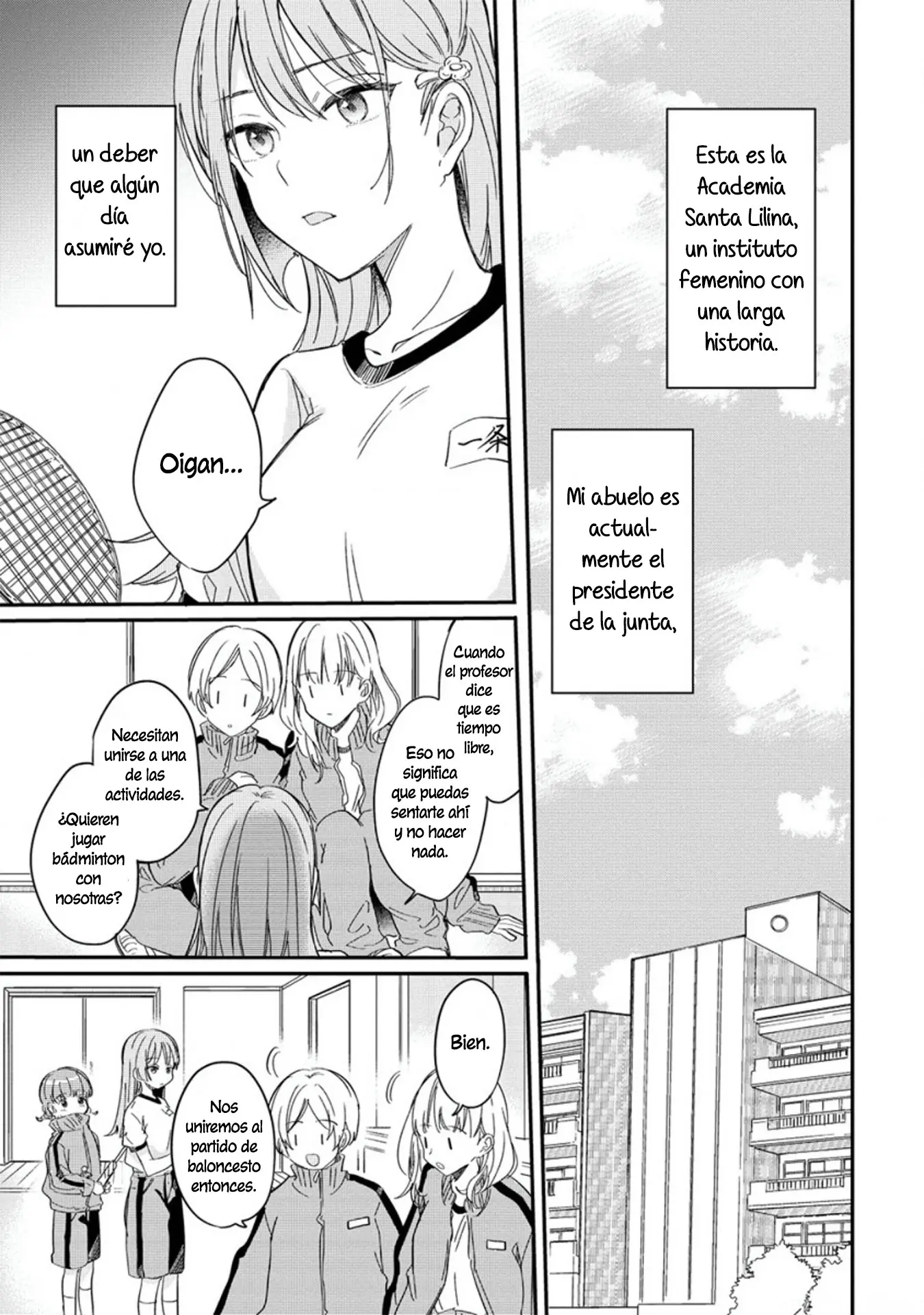 Koi Ni Koi Suru Koibito Kankei - Capítulo 1 - Página 11 - LectorTMOo