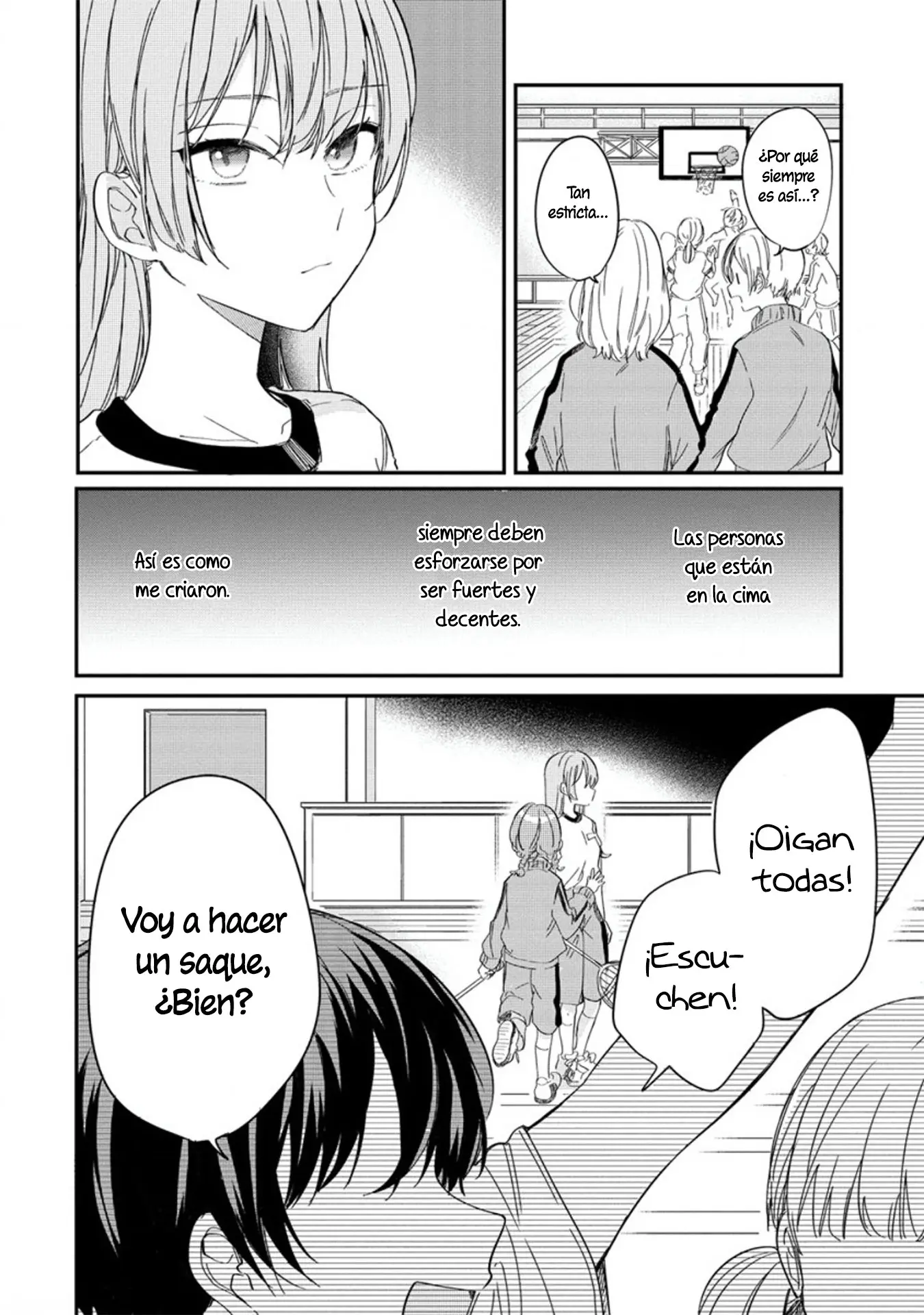 Koi Ni Koi Suru Koibito Kankei - Capítulo 1 - Página 12 - LectorTMOo
