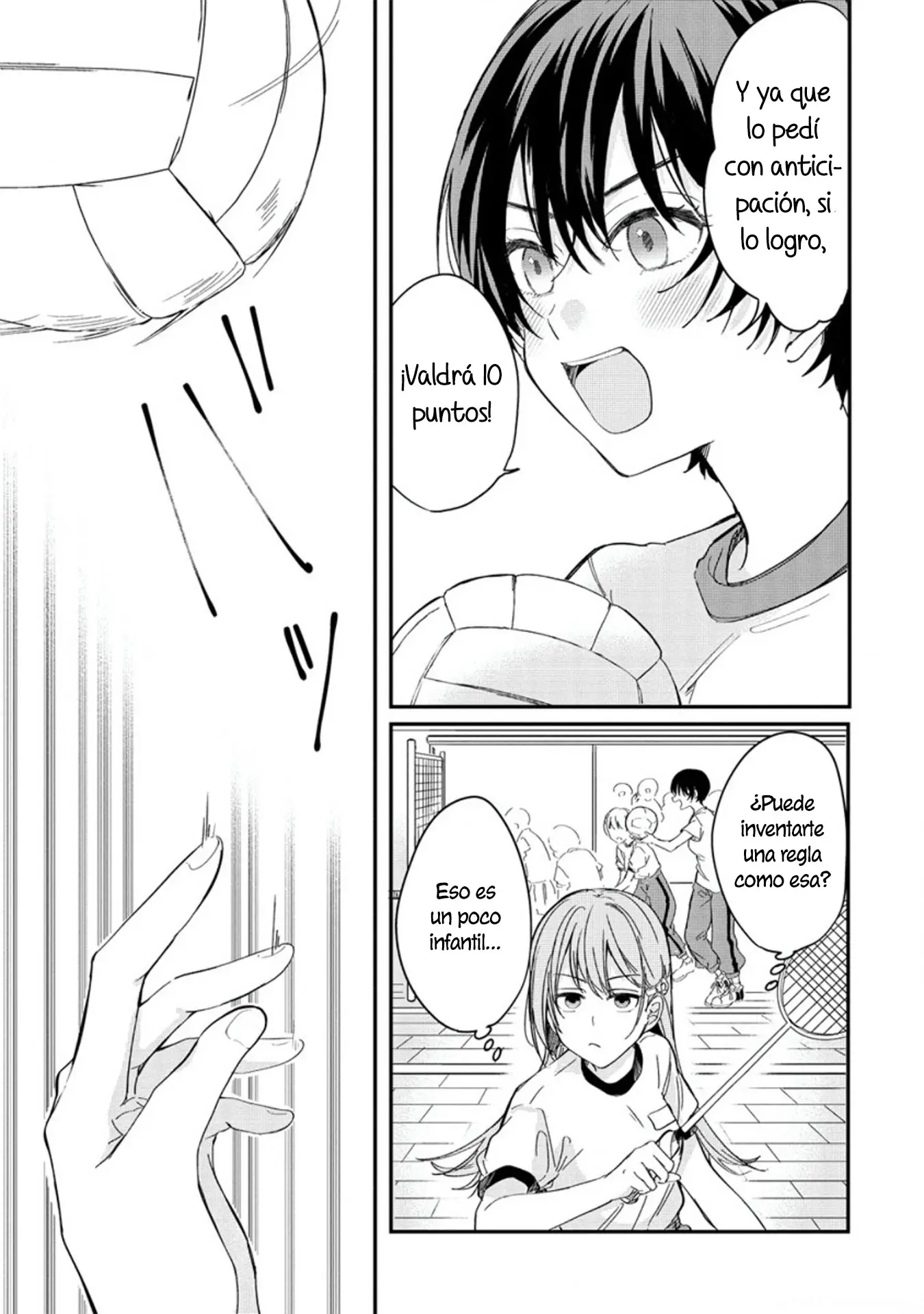 Koi Ni Koi Suru Koibito Kankei - Capítulo 1 - Página 13 - LectorTMOo