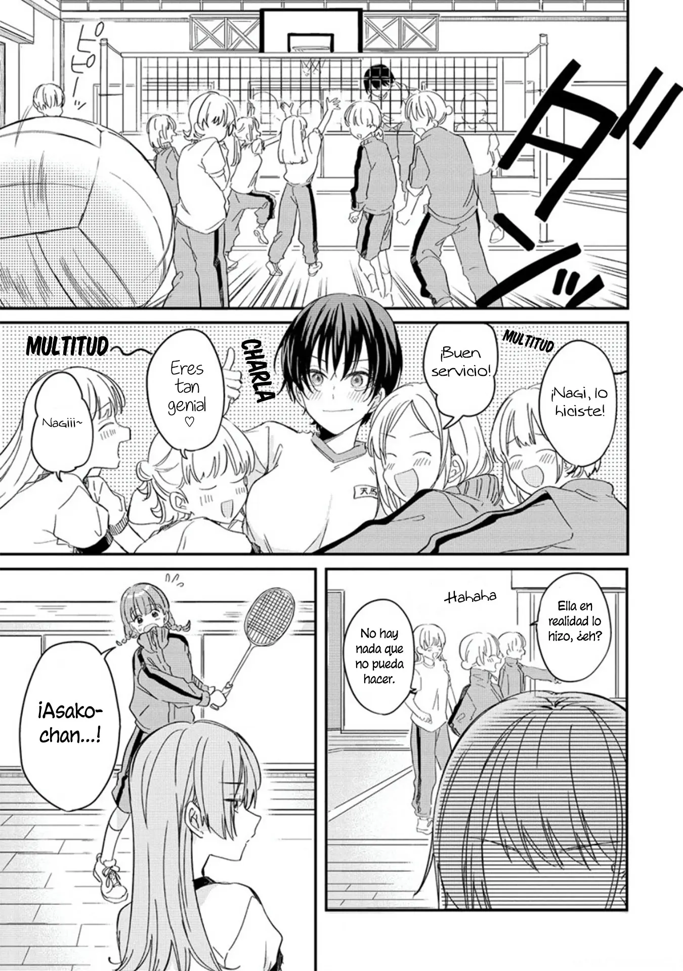 Koi Ni Koi Suru Koibito Kankei - Capítulo 1 - Página 15 - LectorTMOo