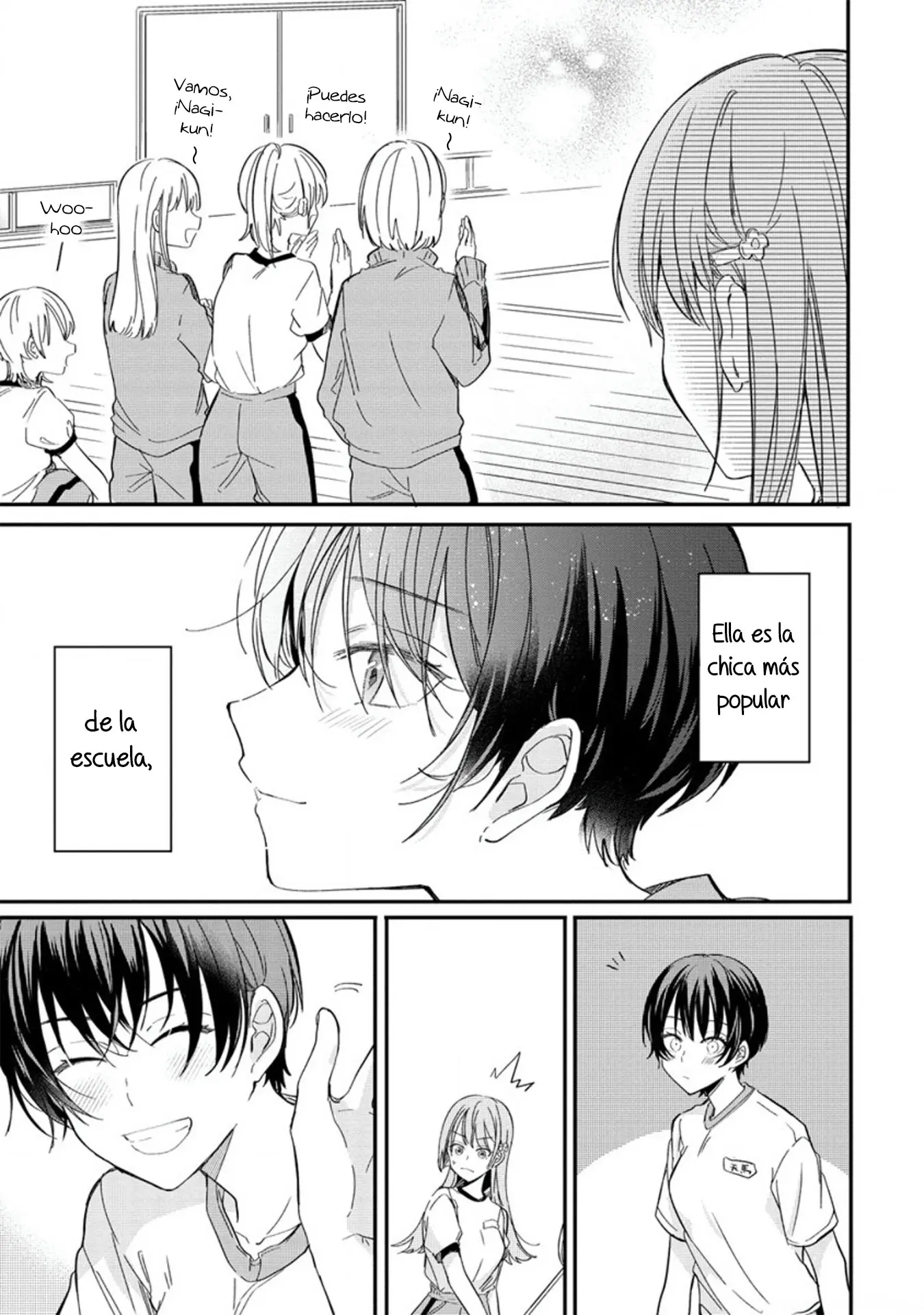 Koi Ni Koi Suru Koibito Kankei - Capítulo 1 - Página 17 - LectorTMOo