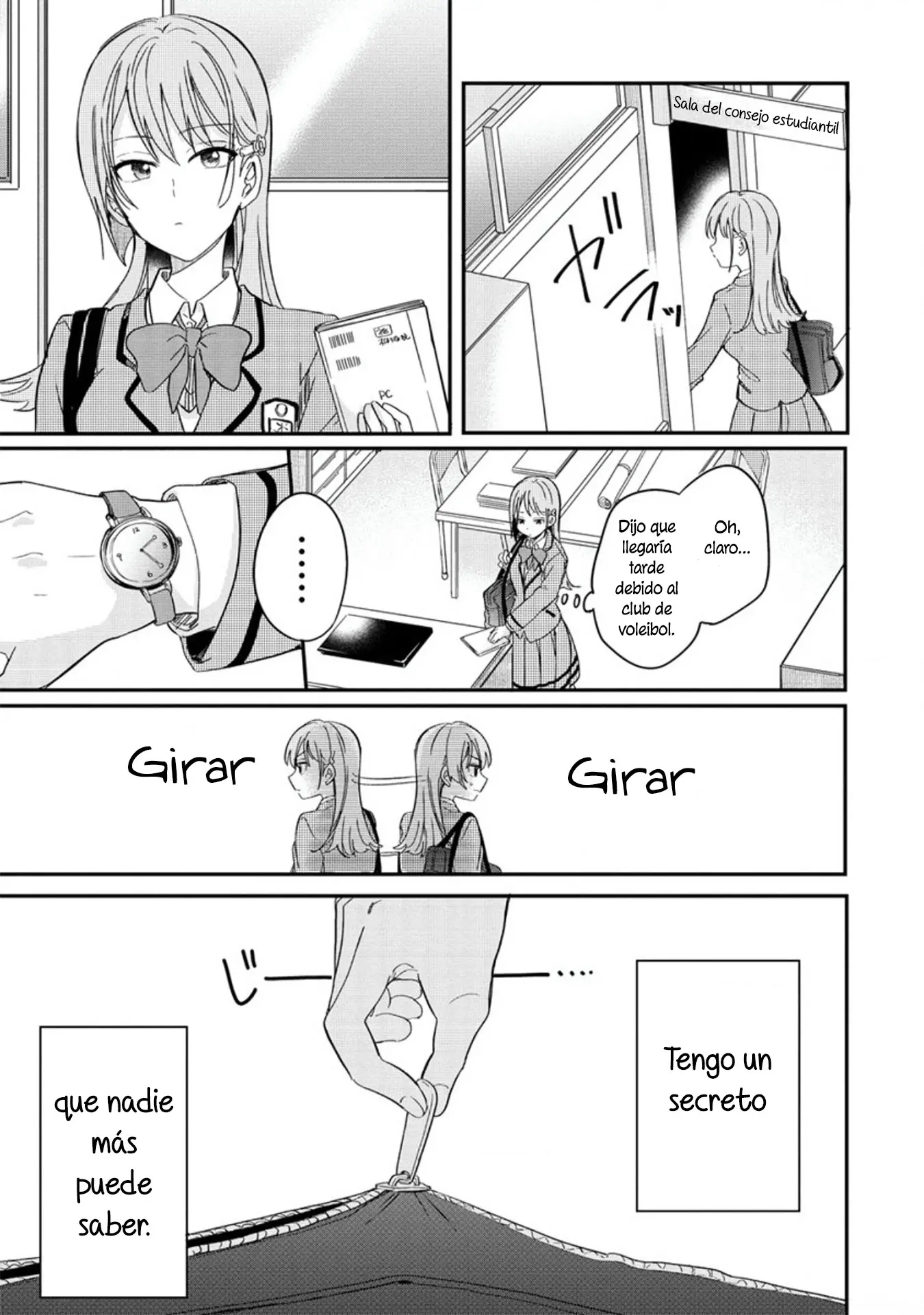 Koi Ni Koi Suru Koibito Kankei - Capítulo 1 - Página 19 - LectorTMOo