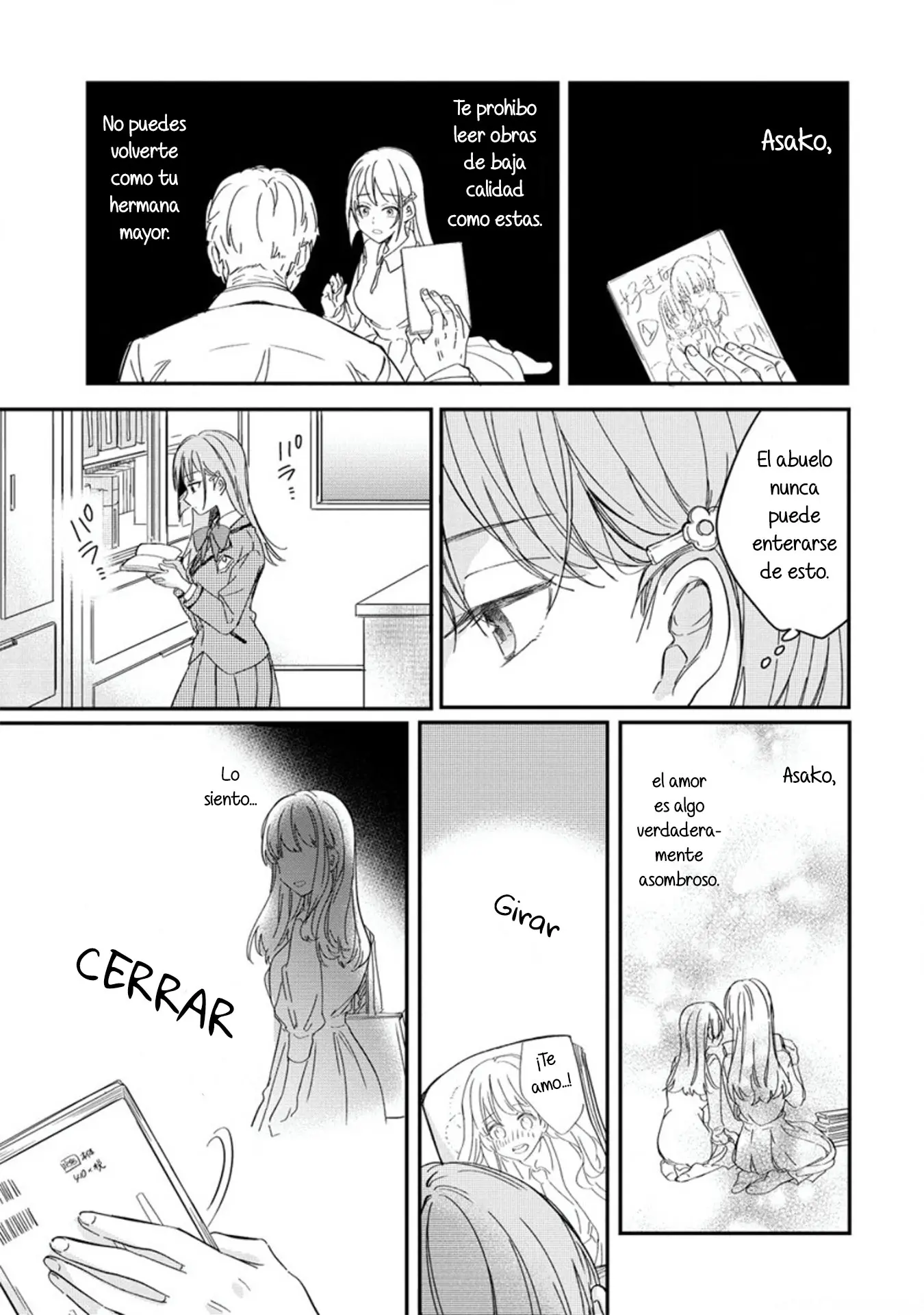 Koi Ni Koi Suru Koibito Kankei - Capítulo 1 - Página 21 - LectorTMOo