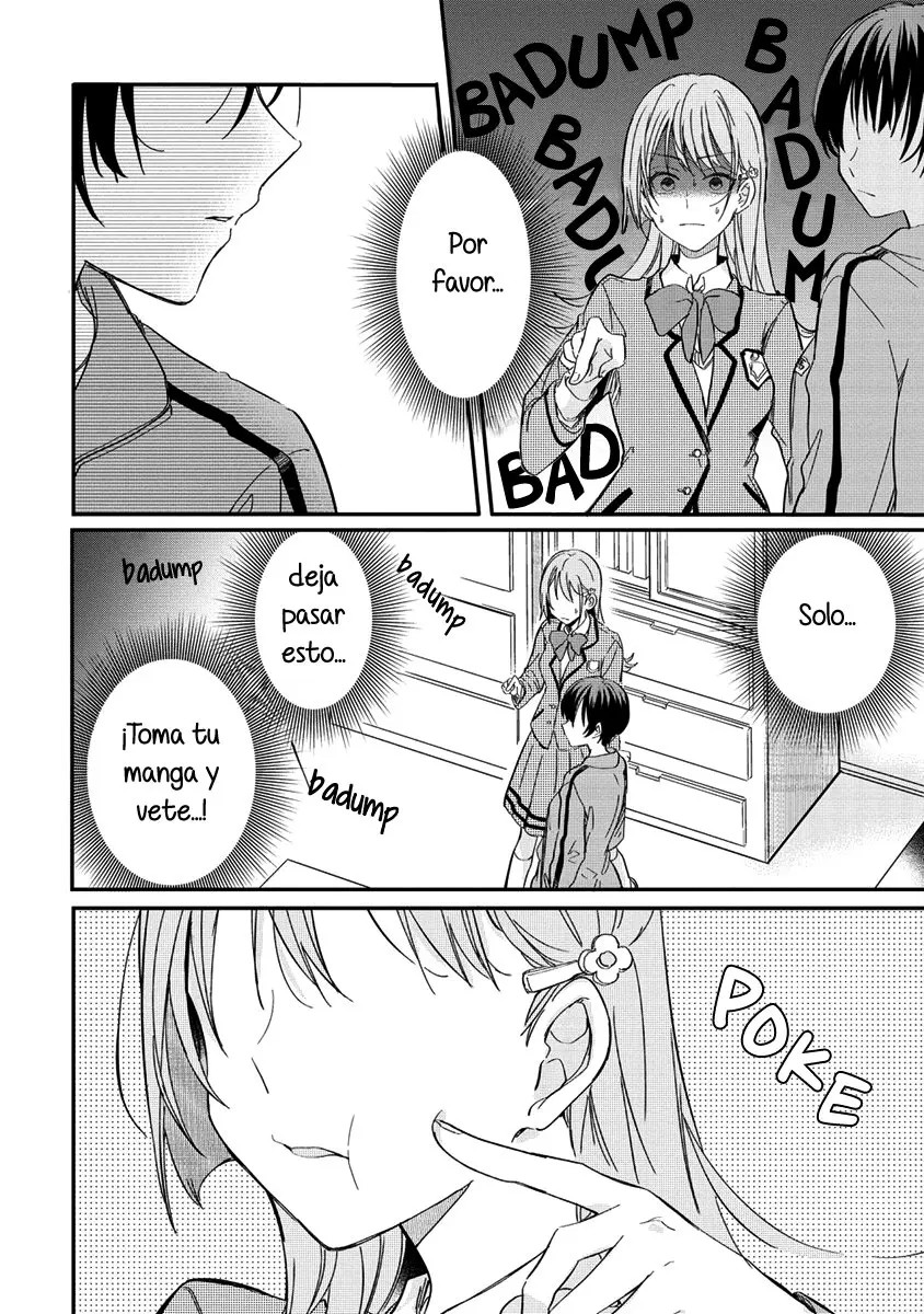 Koi Ni Koi Suru Koibito Kankei - Capítulo 1 - Página 24 - LectorTMOo