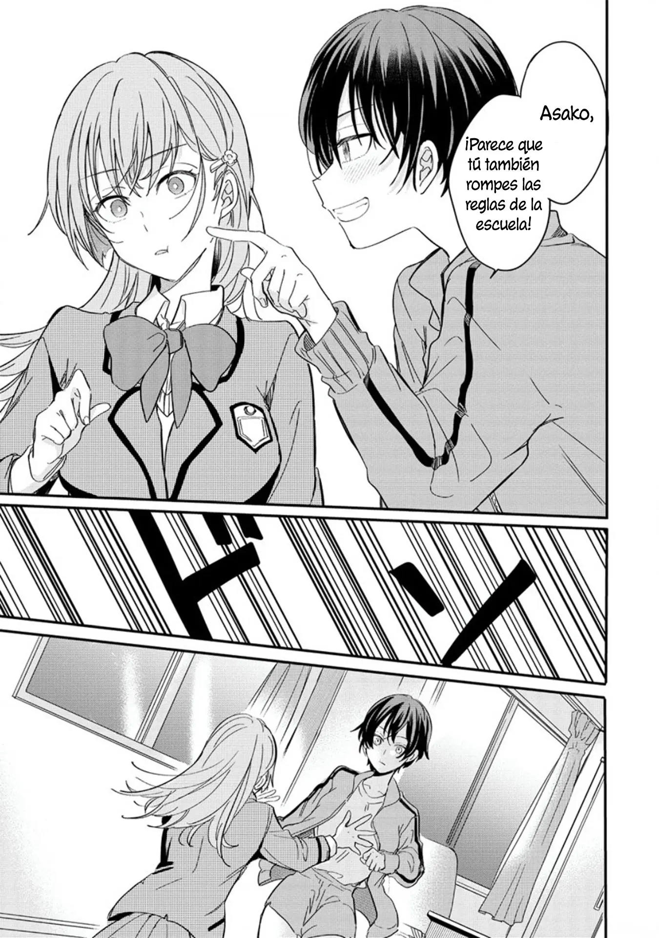 Koi Ni Koi Suru Koibito Kankei - Capítulo 1 - Página 25 - LectorTMOo