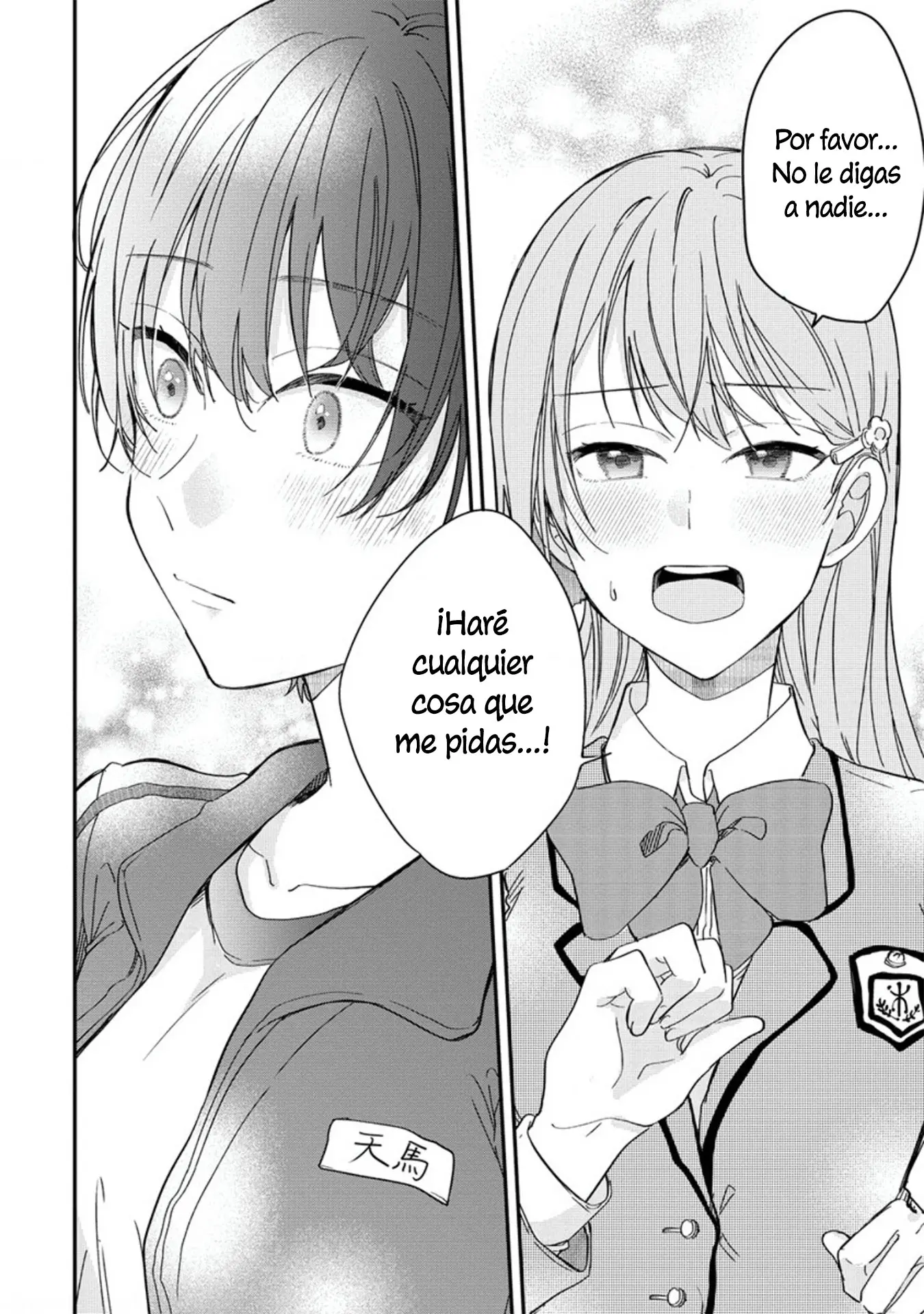 Koi Ni Koi Suru Koibito Kankei - Capítulo 1 - Página 26 - LectorTMOo