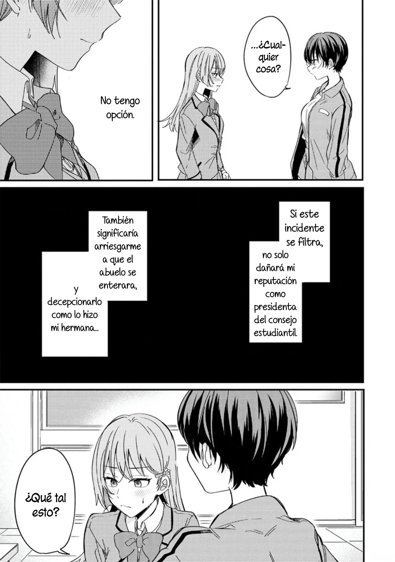 Koi Ni Koi Suru Koibito Kankei - Capítulo 1 - Página 27 - LectorTMOo