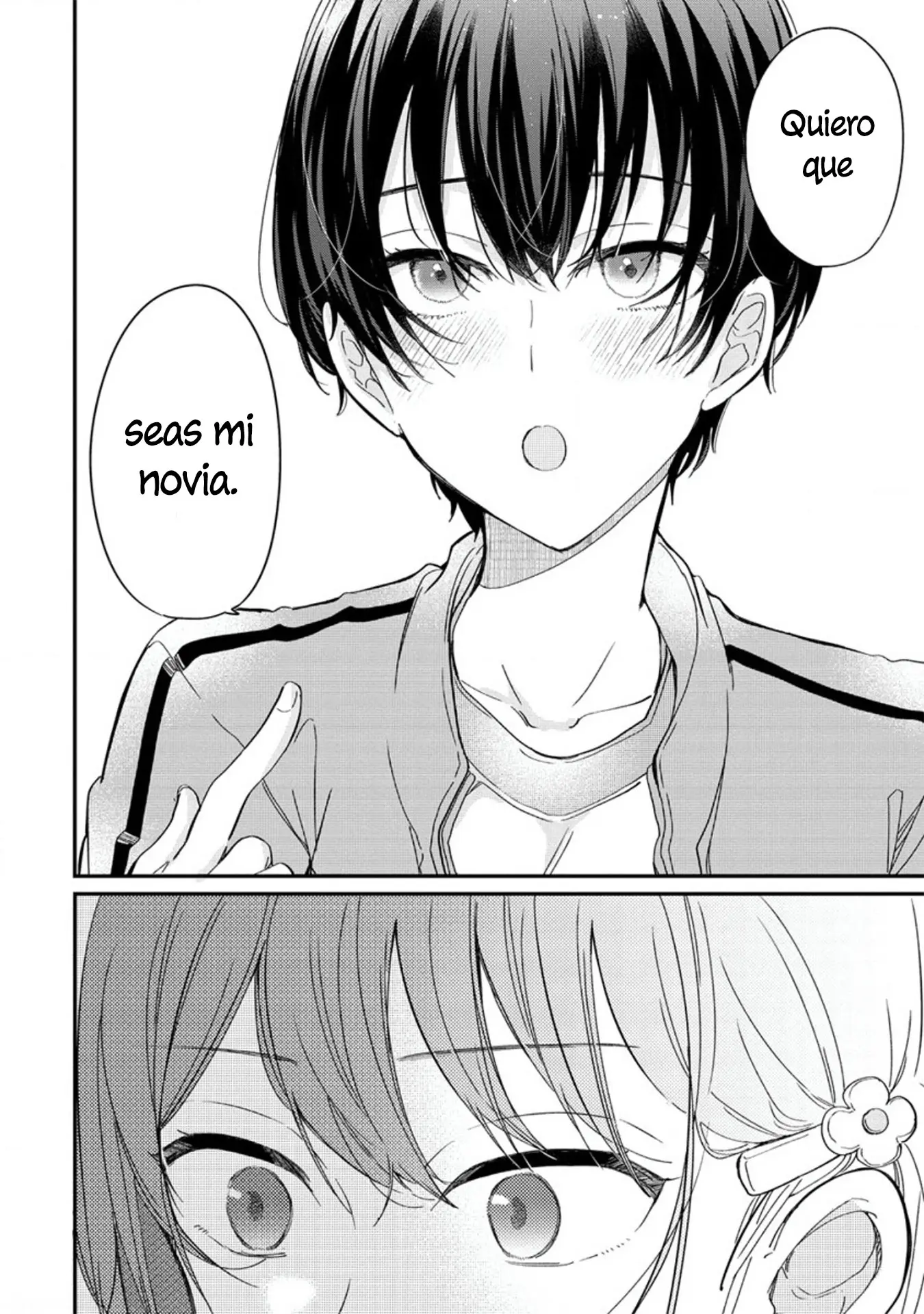 Koi Ni Koi Suru Koibito Kankei - Capítulo 1 - Página 28 - LectorTMOo