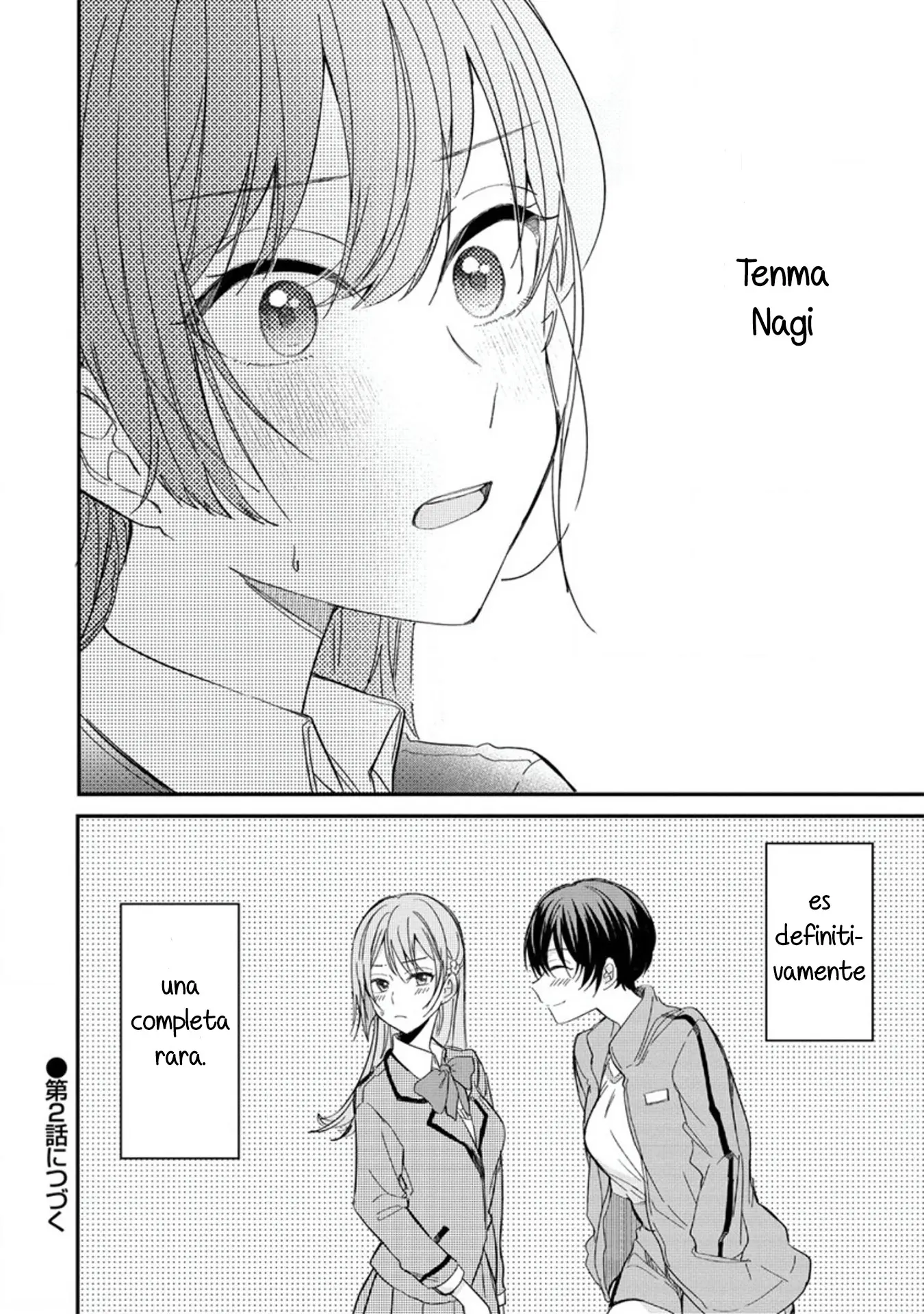 Koi Ni Koi Suru Koibito Kankei - Capítulo 1 - Página 34 - LectorTMOo