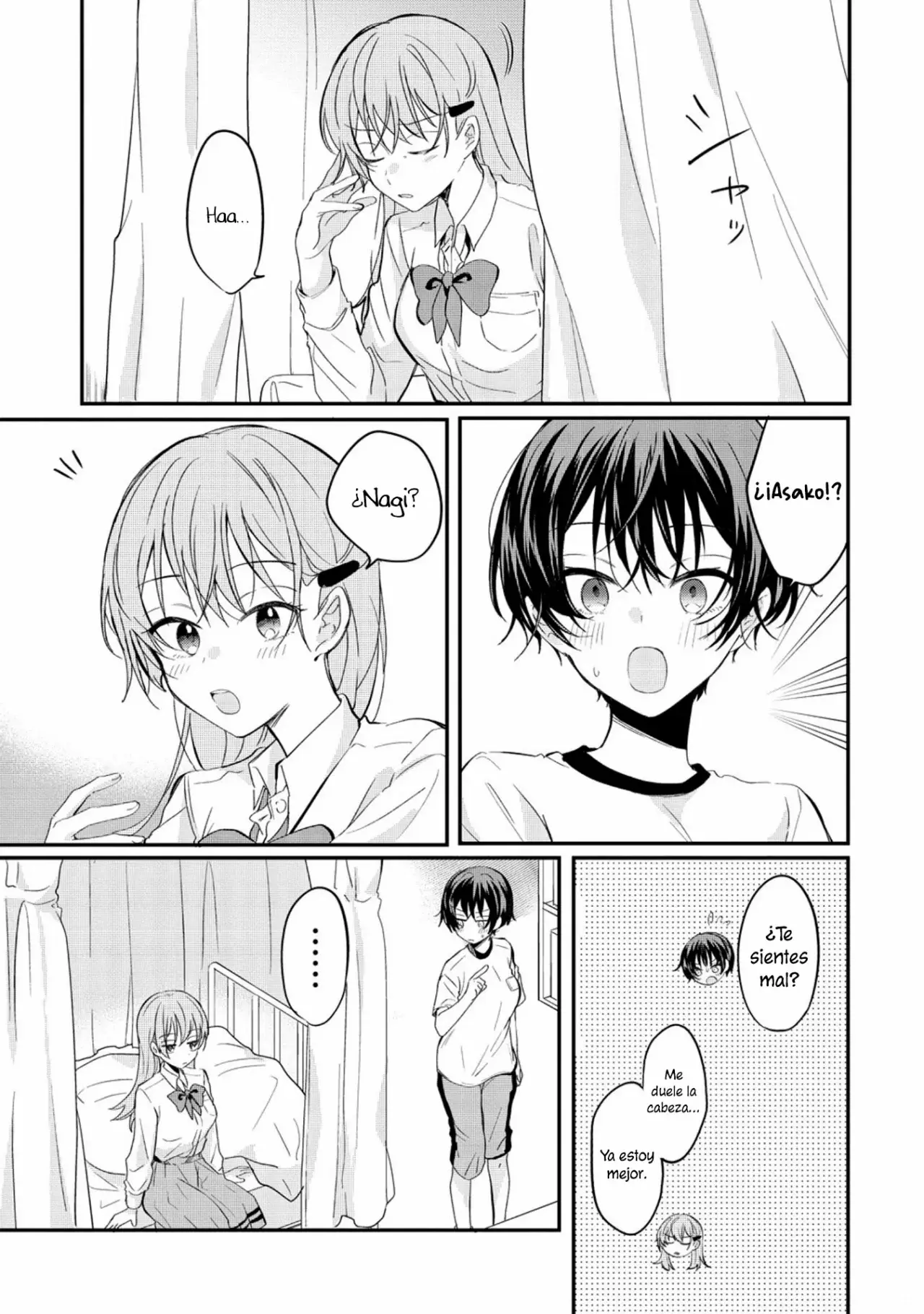 Koi Ni Koi Suru Koibito Kankei - Capítulo 10.5 - Página 4 - LectorTMOo