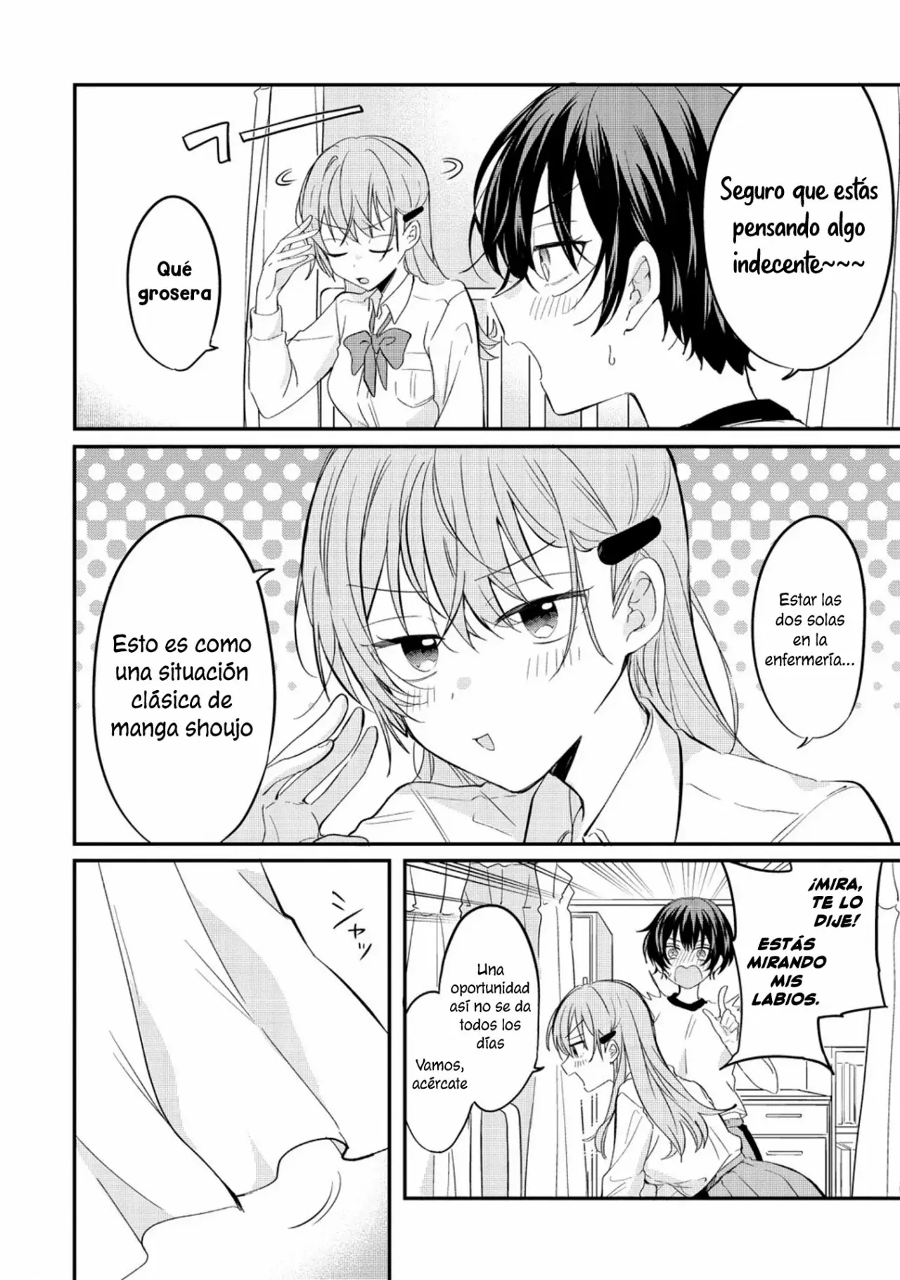 Koi Ni Koi Suru Koibito Kankei - Capítulo 10.5 - Página 5 - LectorTMOo