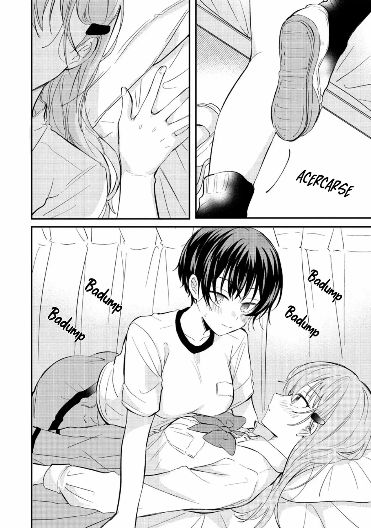 Koi Ni Koi Suru Koibito Kankei - Capítulo 10.5 - Página 7 - LectorTMOo