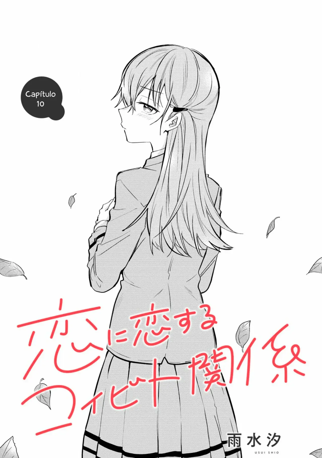 Koi Ni Koi Suru Koibito Kankei - Capítulo 10 - Página 2 - LectorTMOo