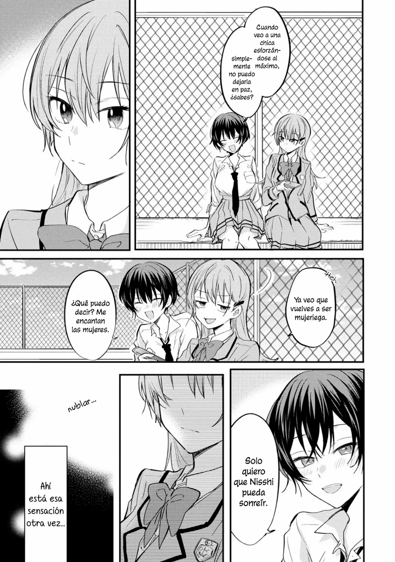 Koi Ni Koi Suru Koibito Kankei - Capítulo 10 - Página 4 - LectorTMOo