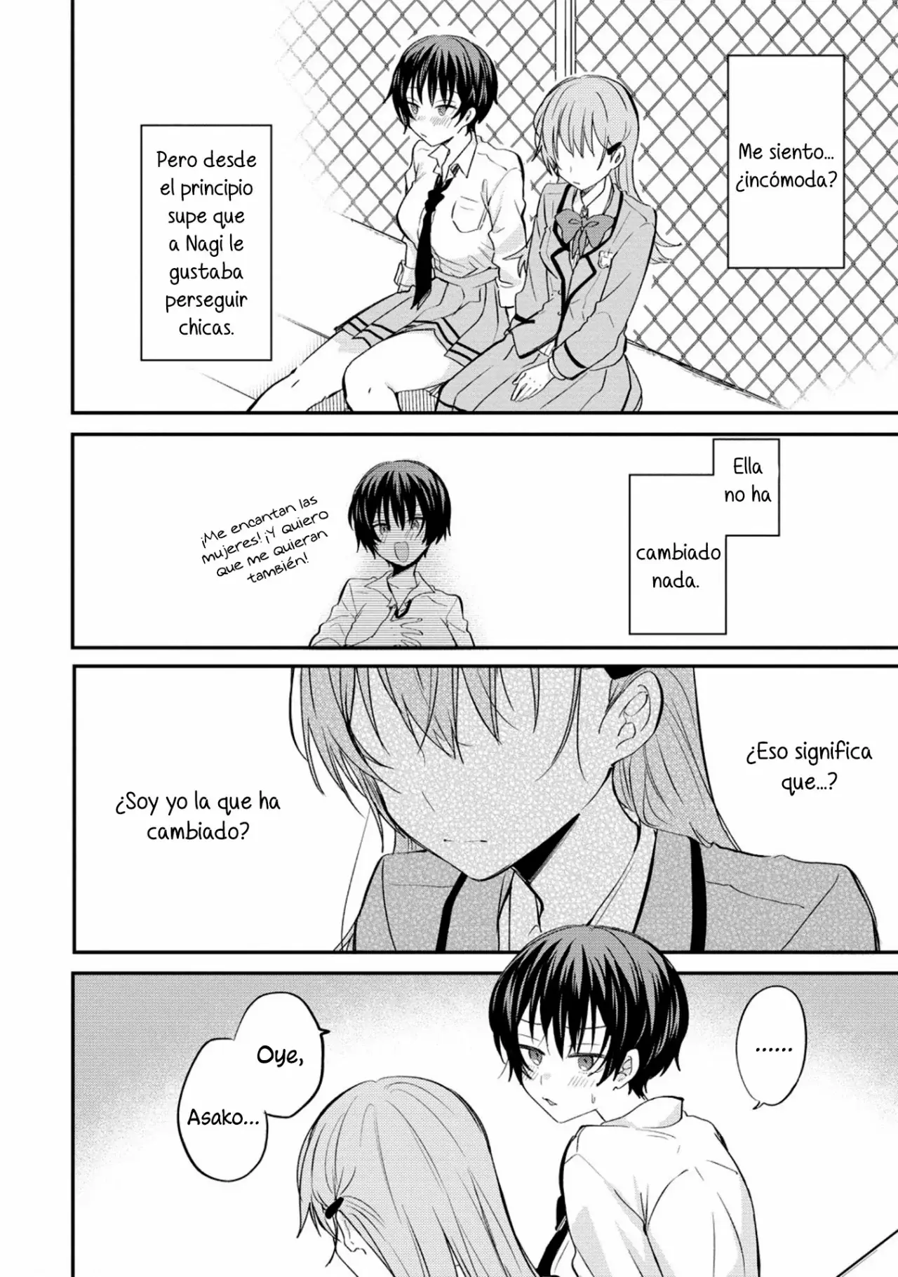 Koi Ni Koi Suru Koibito Kankei - Capítulo 10 - Página 5 - LectorTMOo