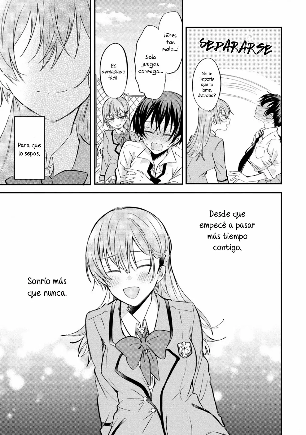 Koi Ni Koi Suru Koibito Kankei - Capítulo 10 - Página 10 - LectorTMOo