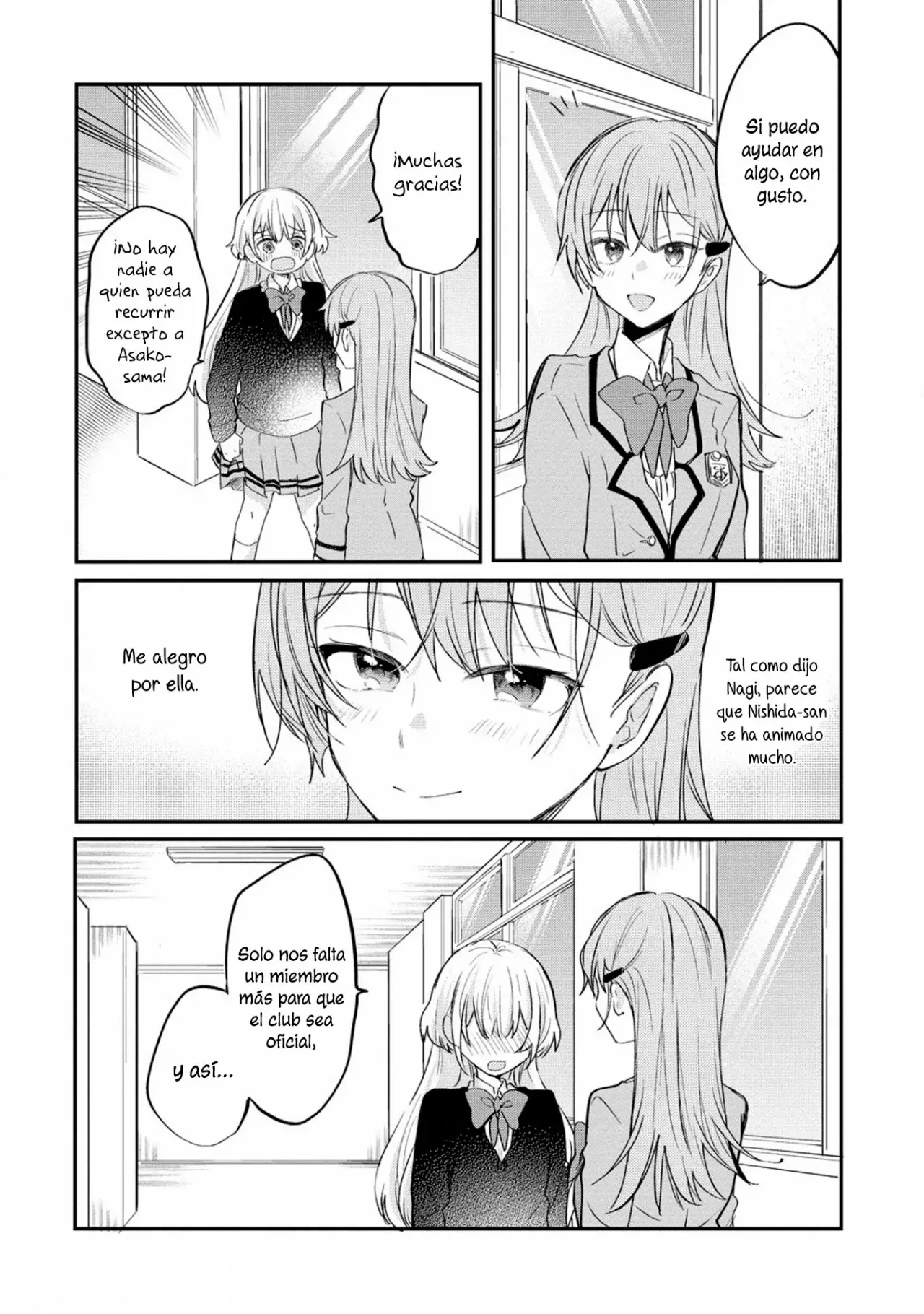 Koi Ni Koi Suru Koibito Kankei - Capítulo 10 - Página 13 - LectorTMOo
