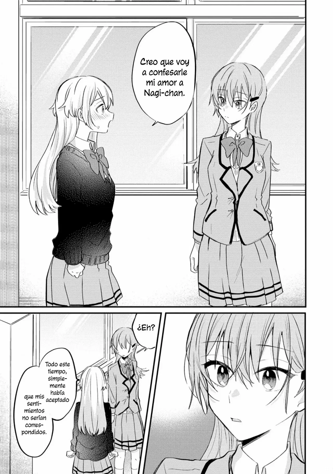 Koi Ni Koi Suru Koibito Kankei - Capítulo 10 - Página 14 - LectorTMOo
