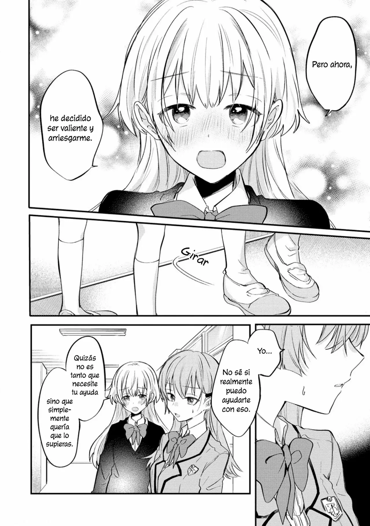 Koi Ni Koi Suru Koibito Kankei - Capítulo 10 - Página 15 - LectorTMOo