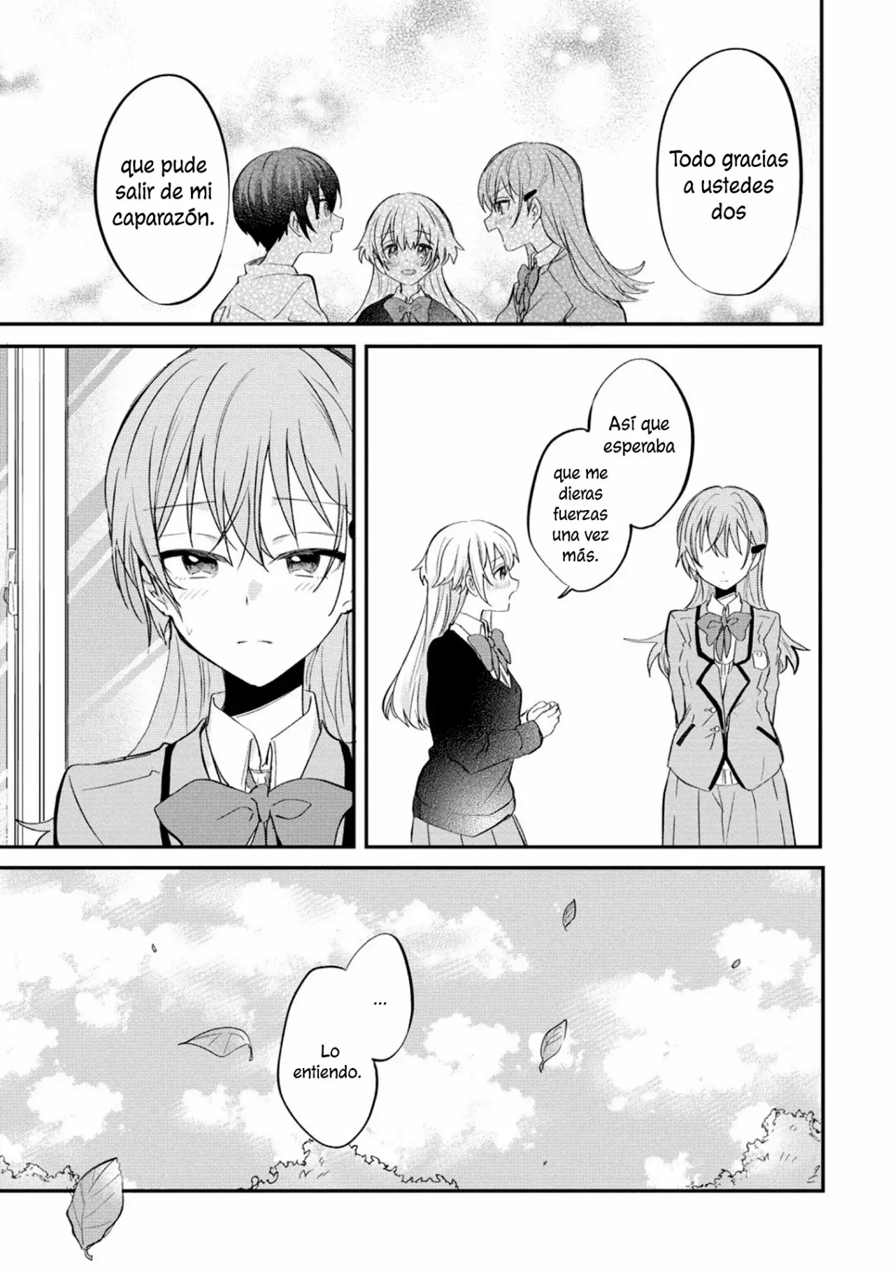 Koi Ni Koi Suru Koibito Kankei - Capítulo 10 - Página 16 - LectorTMOo