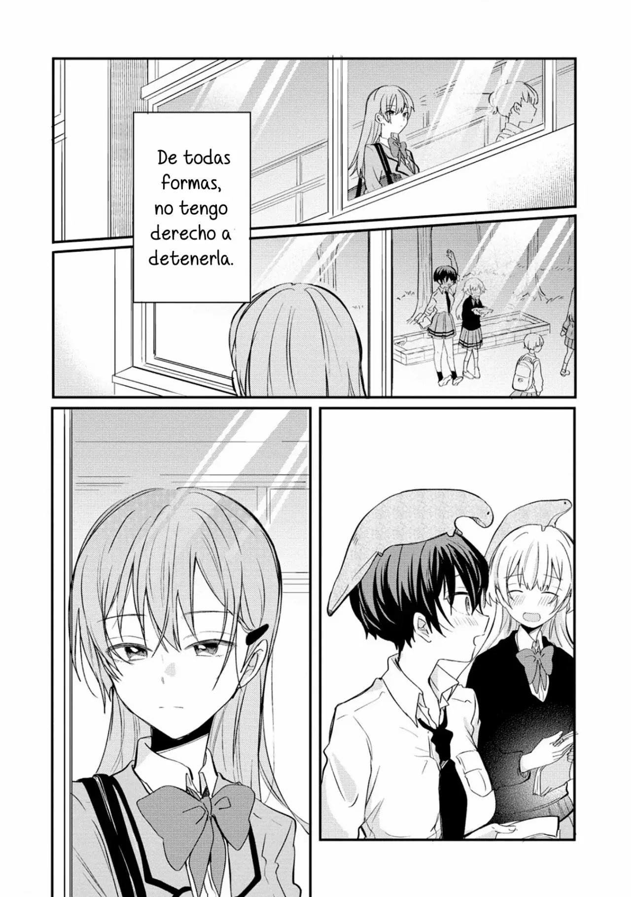 Koi Ni Koi Suru Koibito Kankei - Capítulo 10 - Página 17 - LectorTMOo