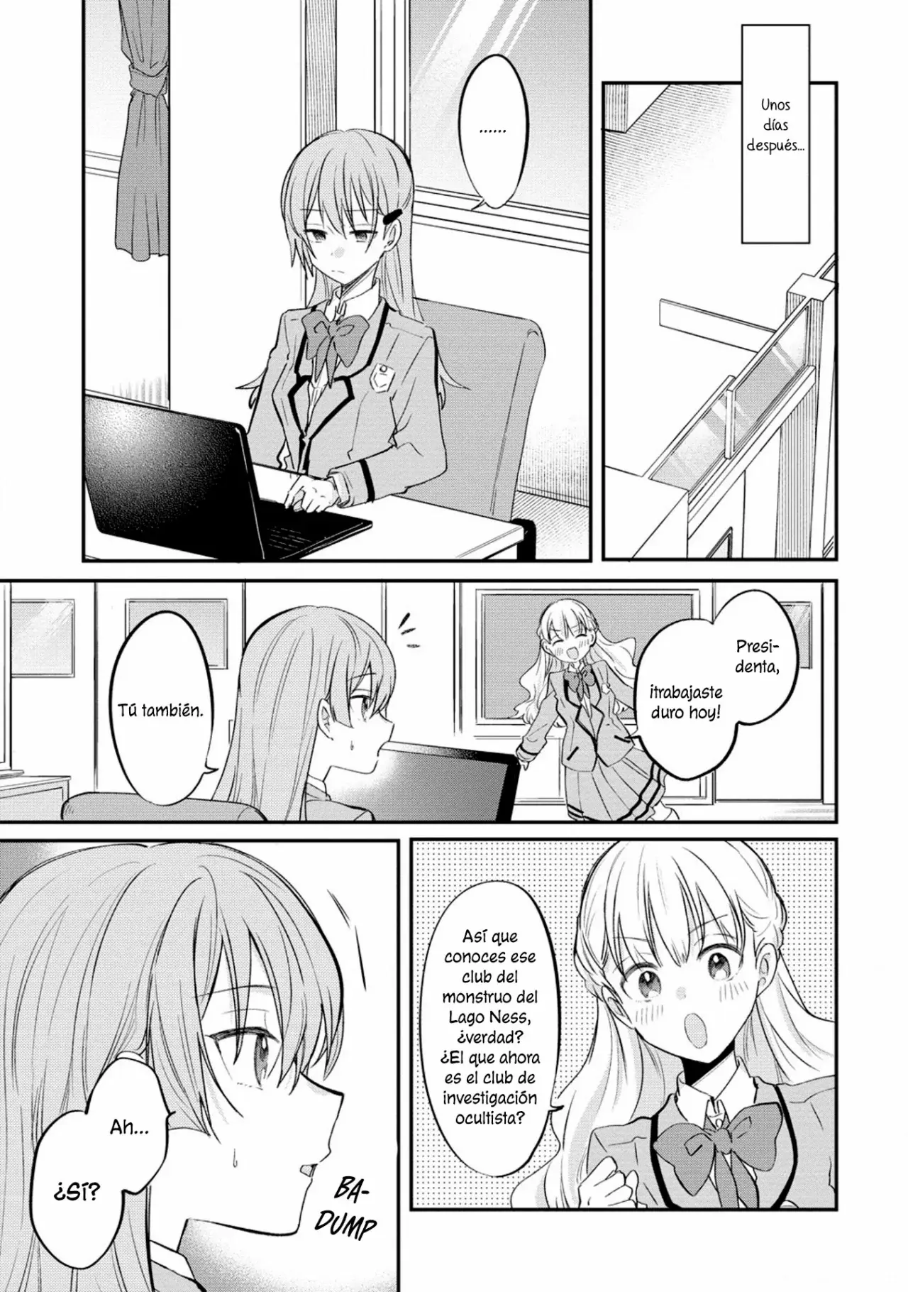 Koi Ni Koi Suru Koibito Kankei - Capítulo 10 - Página 18 - LectorTMOo