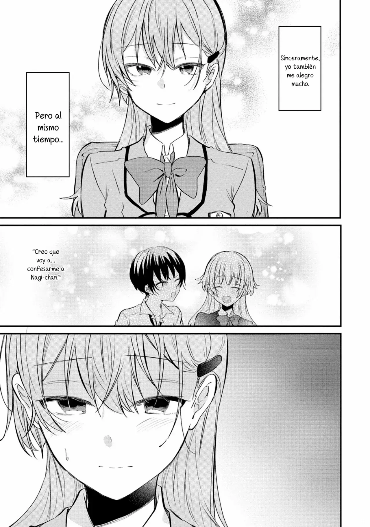 Koi Ni Koi Suru Koibito Kankei - Capítulo 10 - Página 20 - LectorTMOo