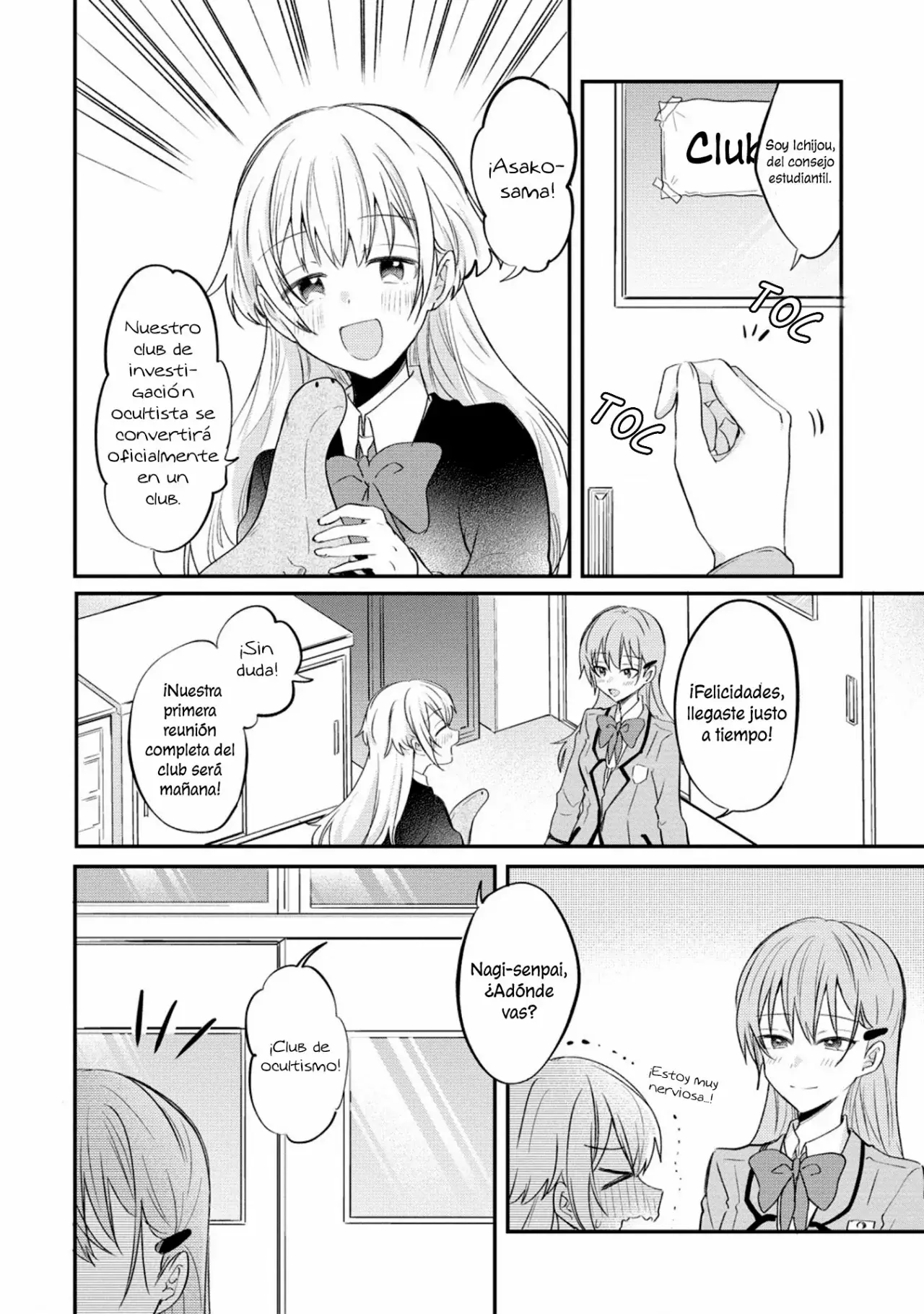 Koi Ni Koi Suru Koibito Kankei - Capítulo 10 - Página 21 - LectorTMOo