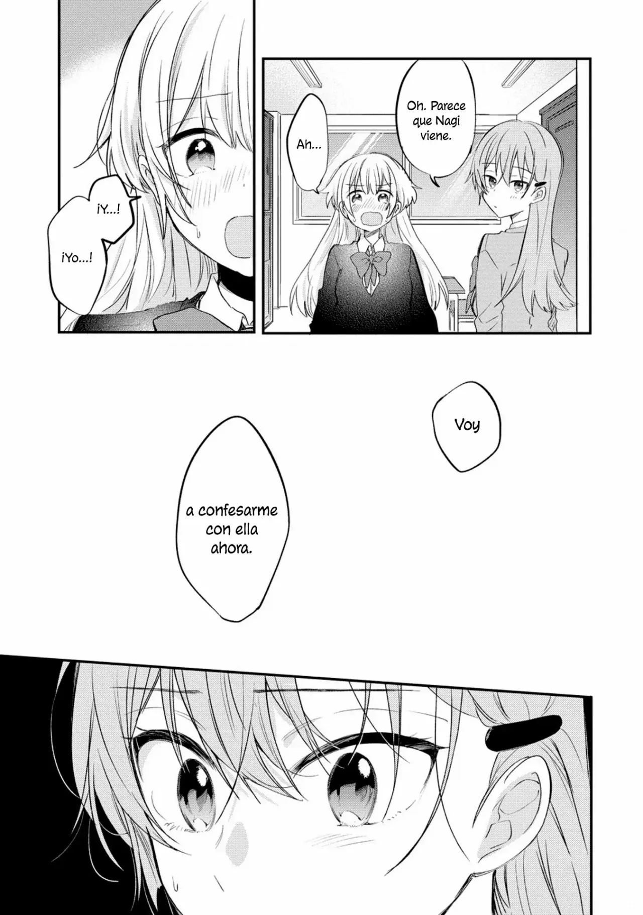 Koi Ni Koi Suru Koibito Kankei - Capítulo 10 - Página 22 - LectorTMOo