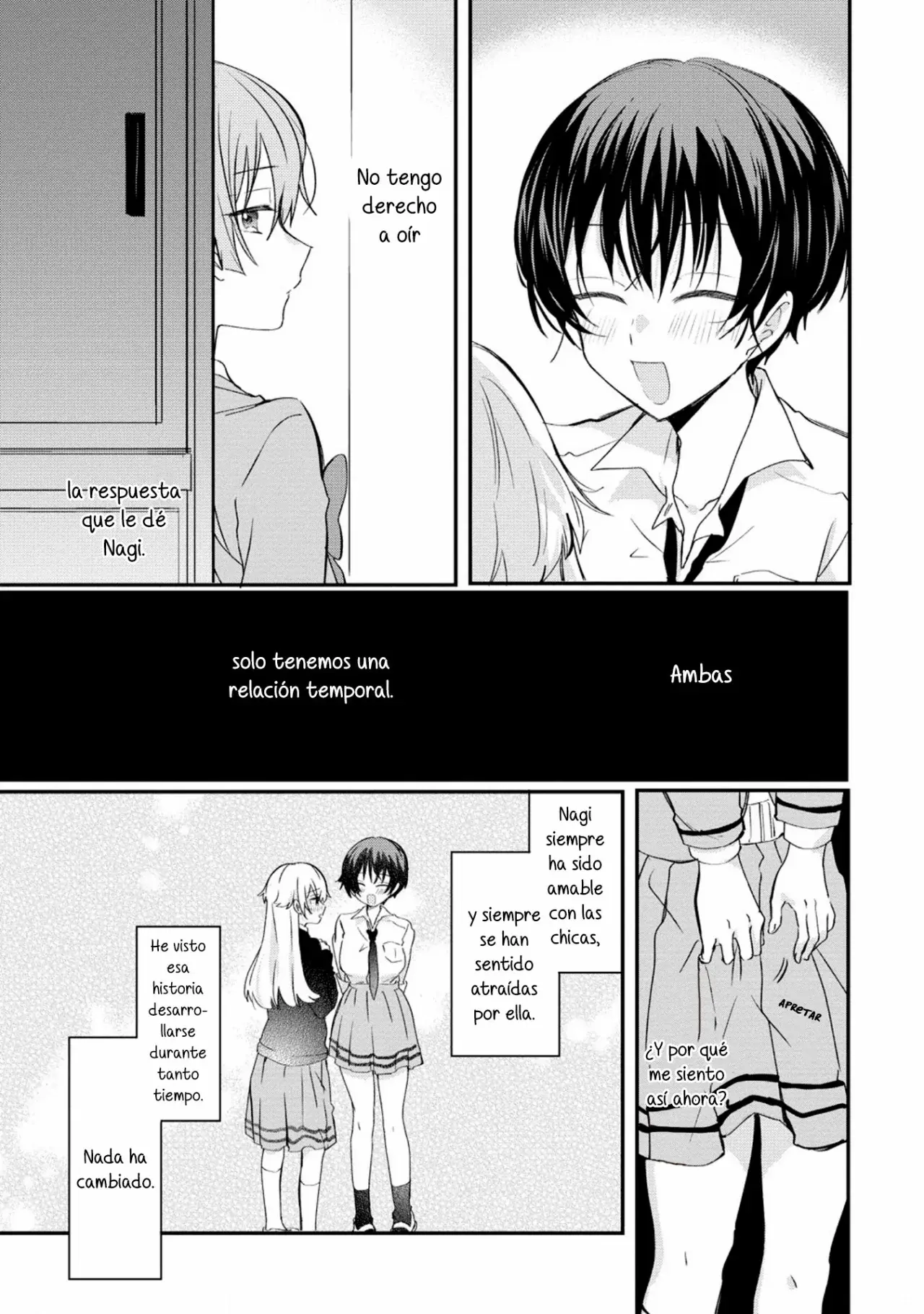Koi Ni Koi Suru Koibito Kankei - Capítulo 10 - Página 24 - LectorTMOo