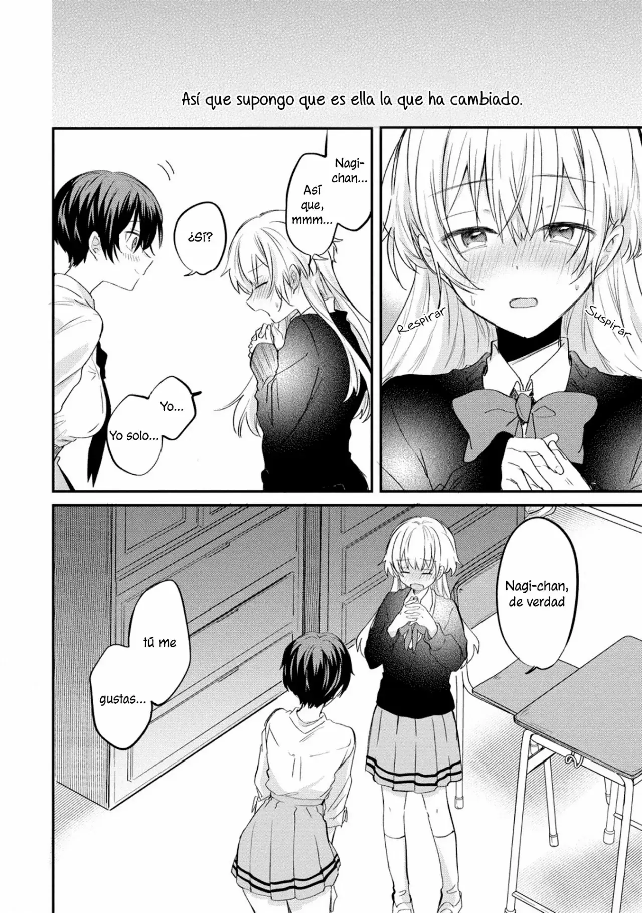 Koi Ni Koi Suru Koibito Kankei - Capítulo 10 - Página 25 - LectorTMOo