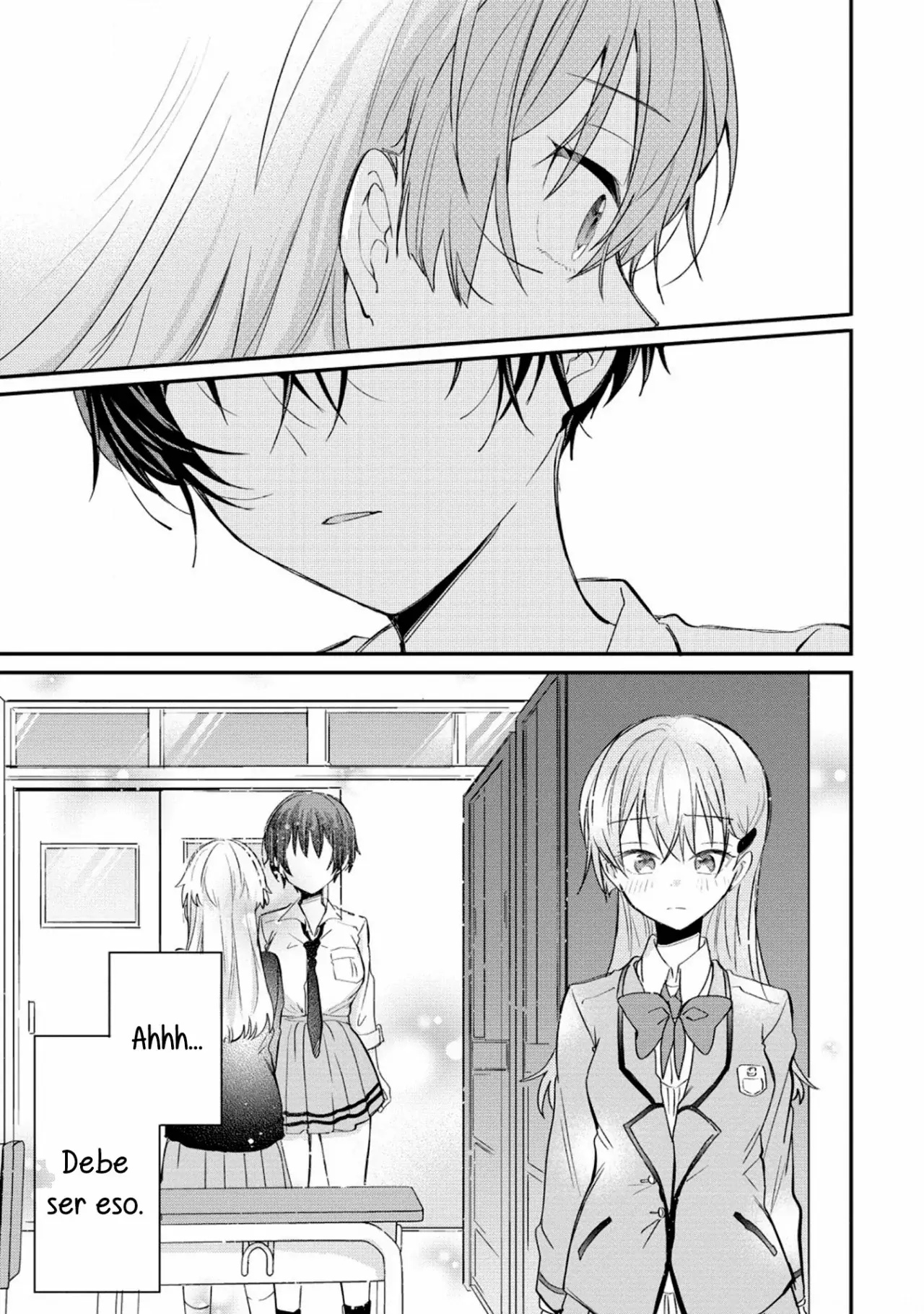 Koi Ni Koi Suru Koibito Kankei - Capítulo 10 - Página 26 - LectorTMOo