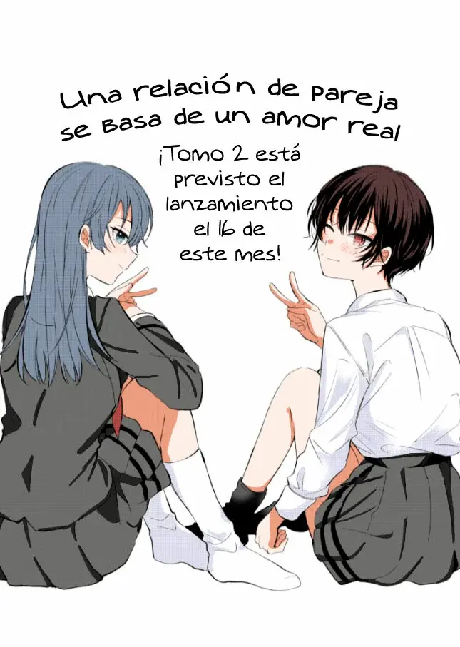Koi Ni Koi Suru Koibito Kankei - Capítulo 10 - Página 28 - LectorTMOo