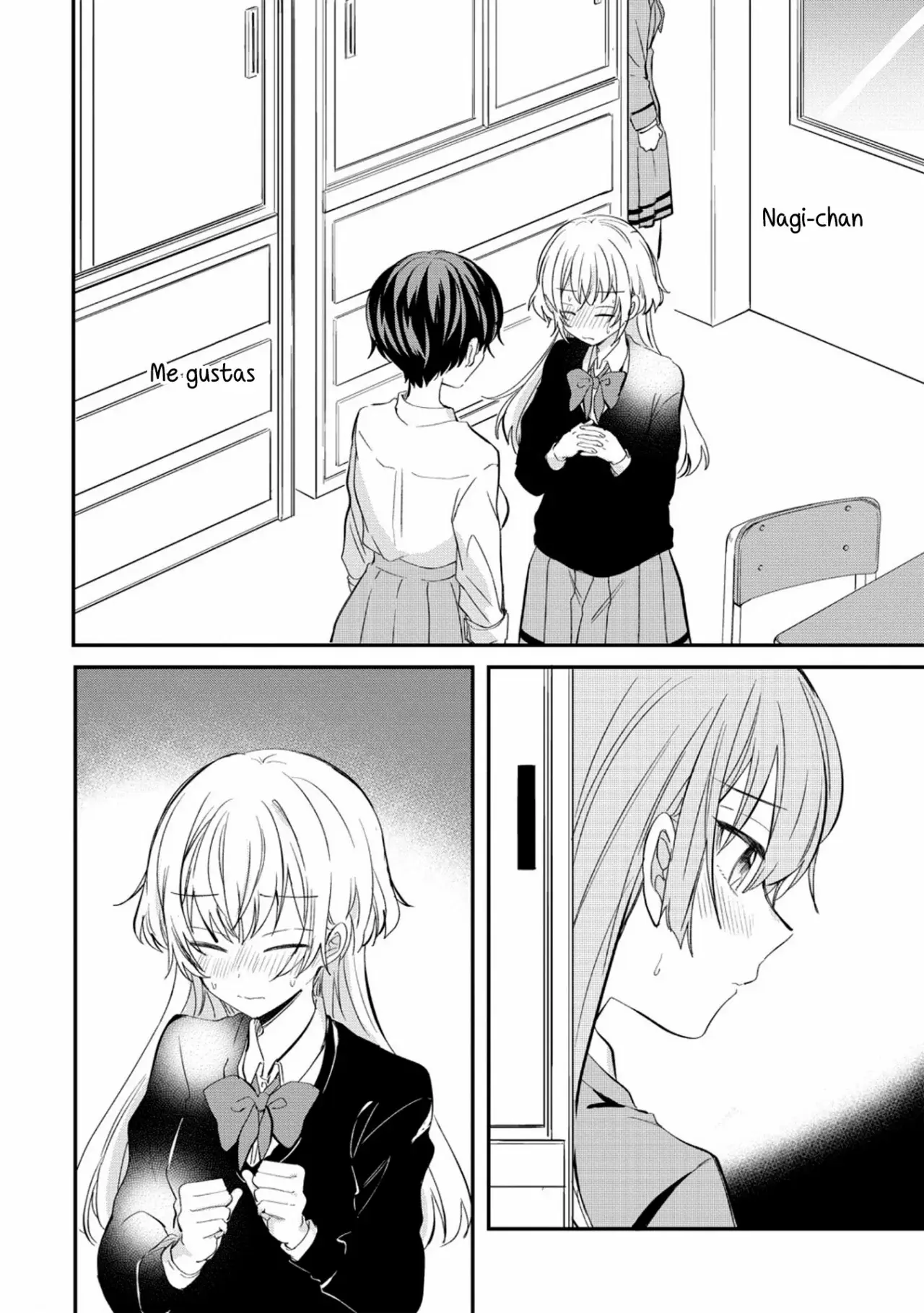 Koi Ni Koi Suru Koibito Kankei - Capítulo 11 - Página 3 - LectorTMOo