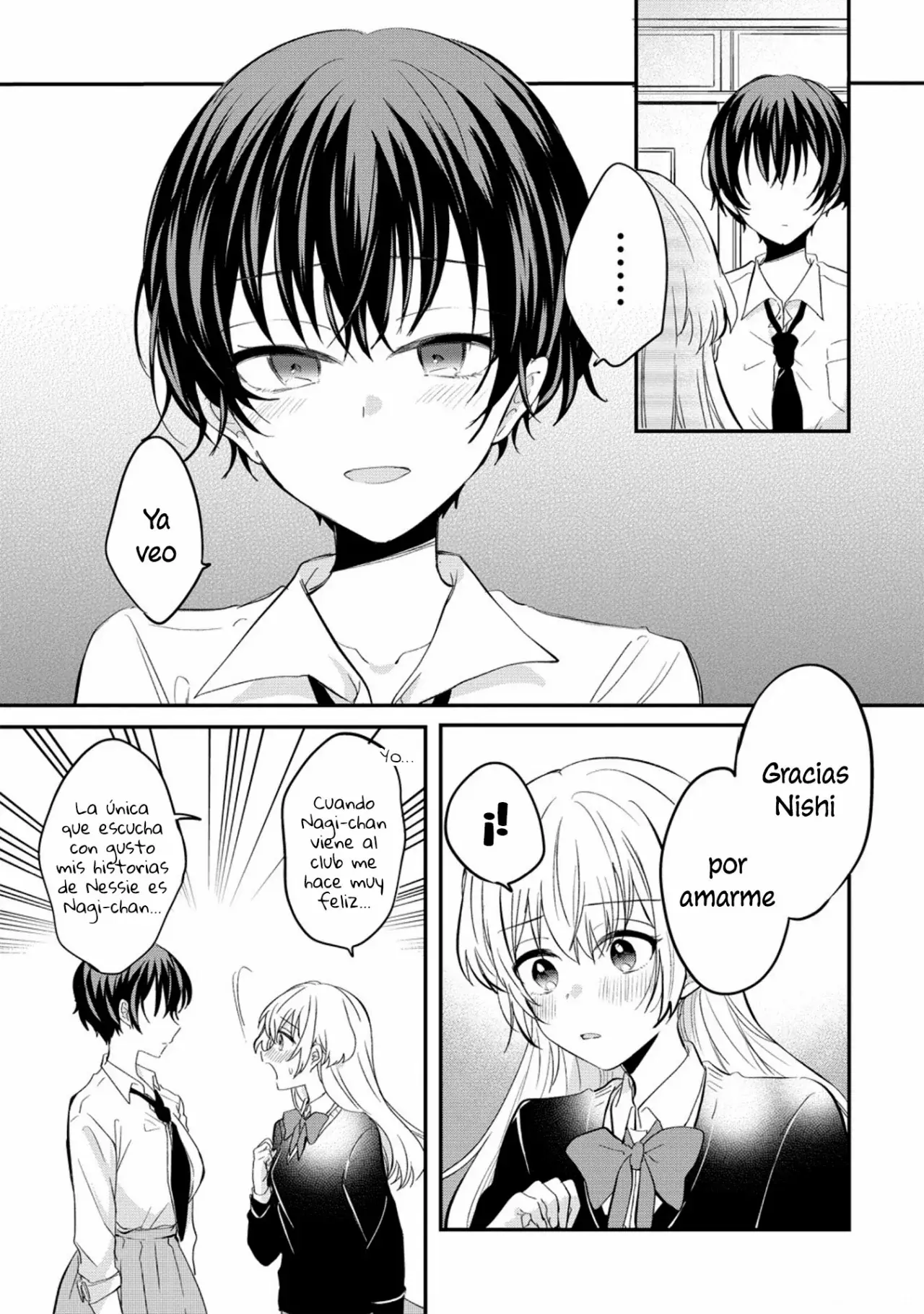 Koi Ni Koi Suru Koibito Kankei - Capítulo 11 - Página 4 - LectorTMOo