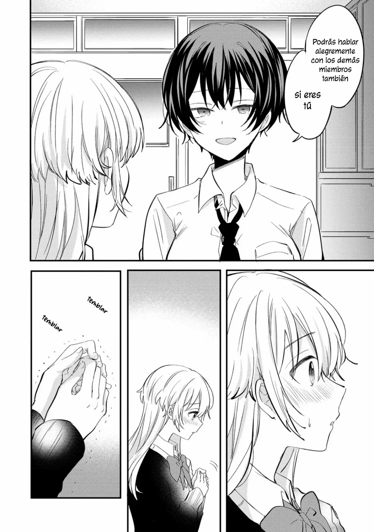 Koi Ni Koi Suru Koibito Kankei - Capítulo 11 - Página 5 - LectorTMOo