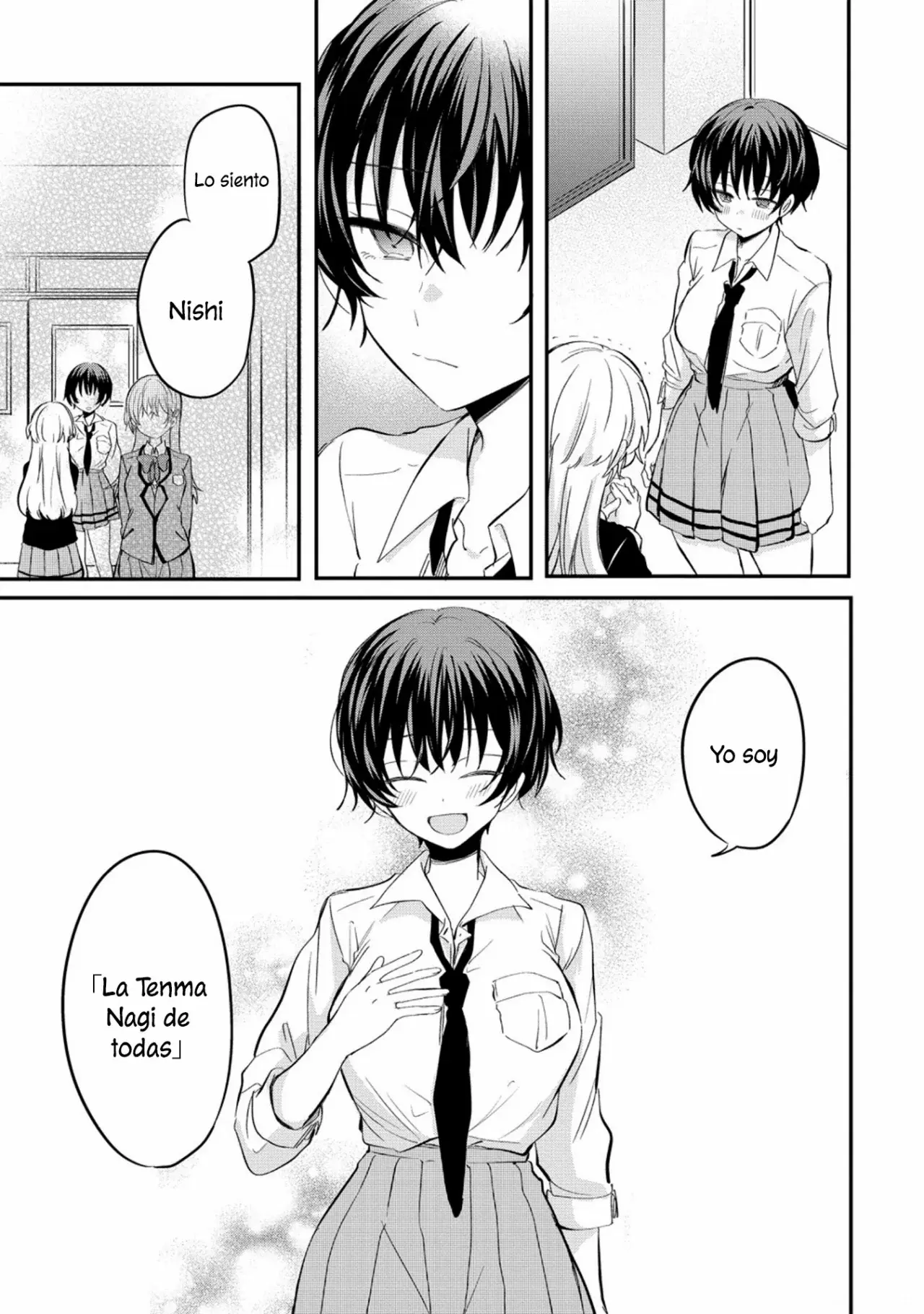 Koi Ni Koi Suru Koibito Kankei - Capítulo 11 - Página 6 - LectorTMOo