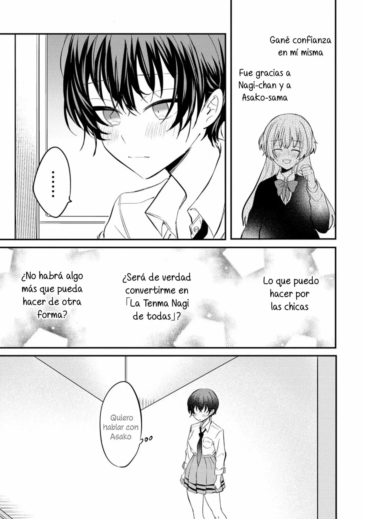 Koi Ni Koi Suru Koibito Kankei - Capítulo 11 - Página 10 - LectorTMOo