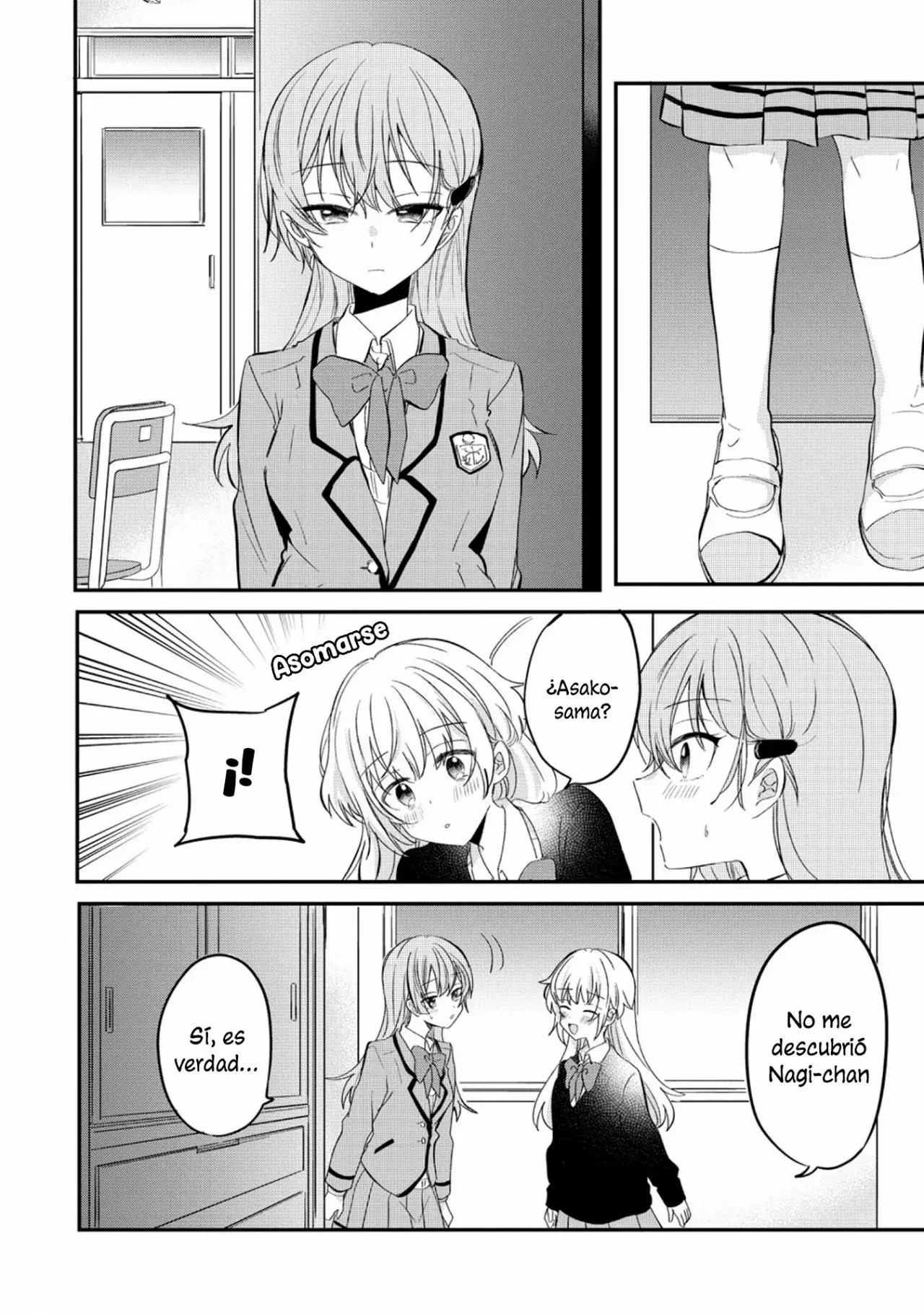 Koi Ni Koi Suru Koibito Kankei - Capítulo 11 - Página 11 - LectorTMOo