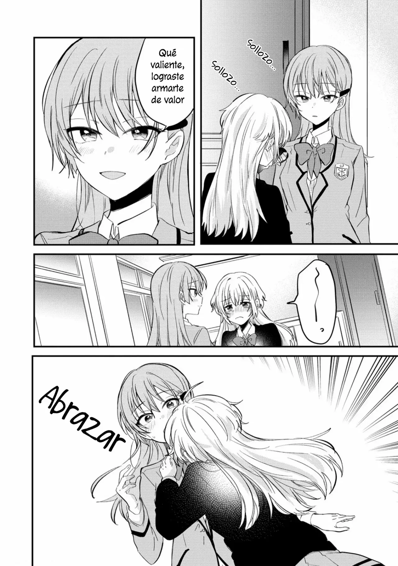 Koi Ni Koi Suru Koibito Kankei - Capítulo 11 - Página 12 - LectorTMOo