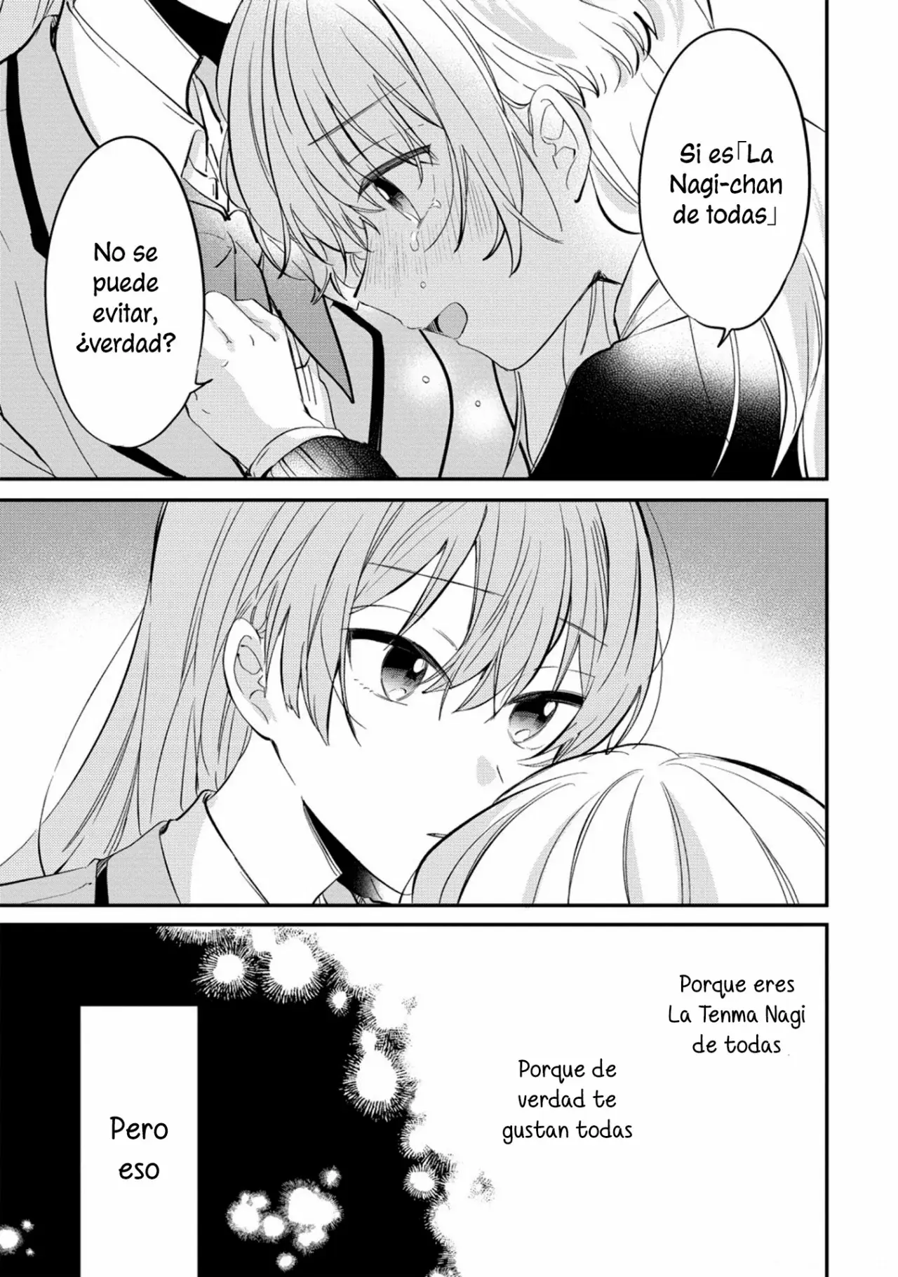 Koi Ni Koi Suru Koibito Kankei - Capítulo 11 - Página 13 - LectorTMOo