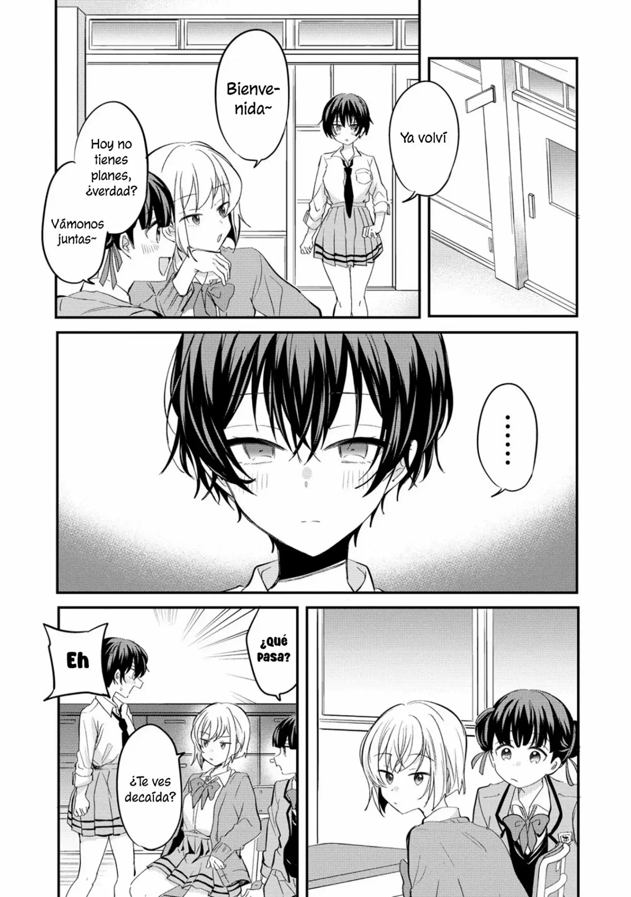 Koi Ni Koi Suru Koibito Kankei - Capítulo 11 - Página 15 - LectorTMOo