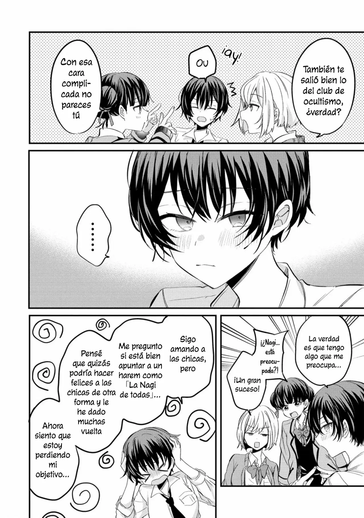 Koi Ni Koi Suru Koibito Kankei - Capítulo 11 - Página 16 - LectorTMOo