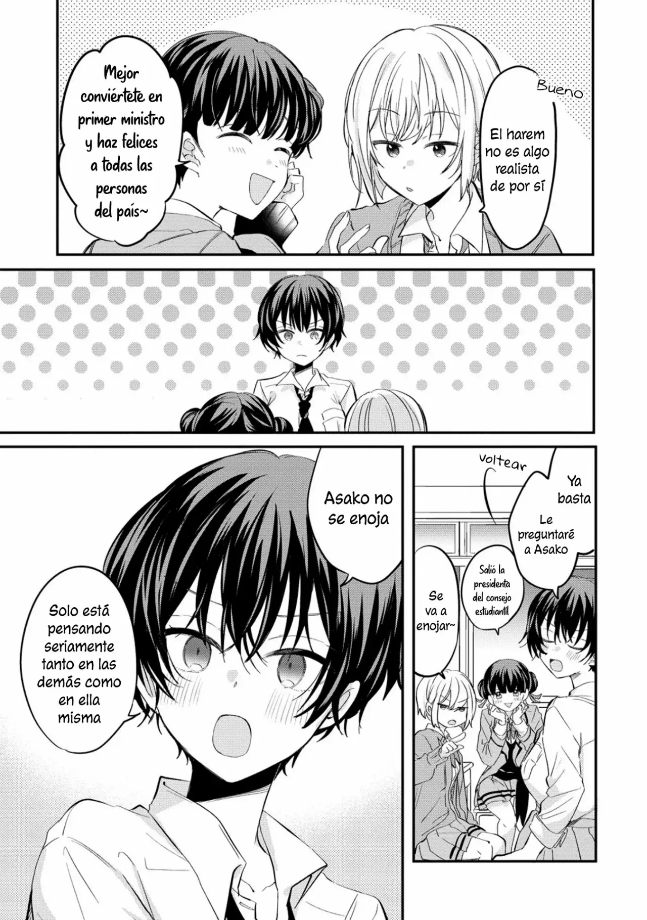Koi Ni Koi Suru Koibito Kankei - Capítulo 11 - Página 17 - LectorTMOo