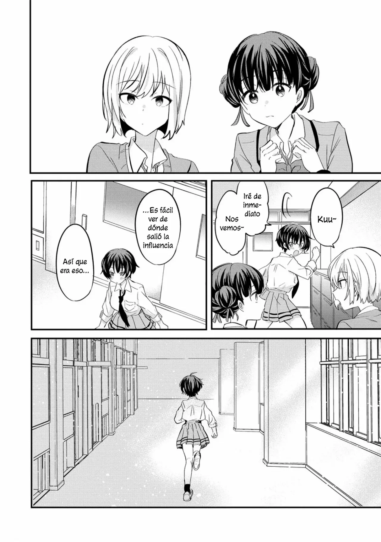 Koi Ni Koi Suru Koibito Kankei - Capítulo 11 - Página 18 - LectorTMOo