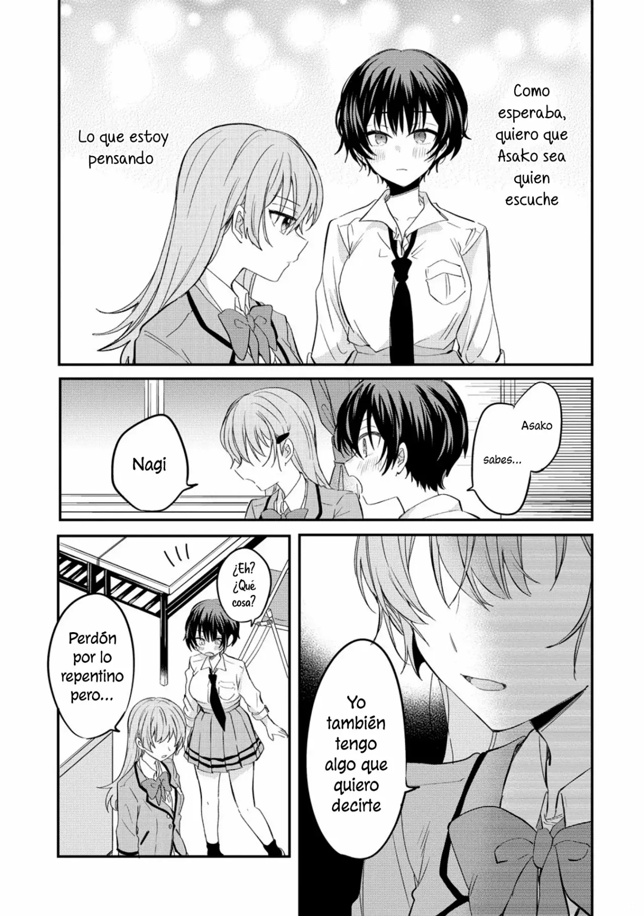 Koi Ni Koi Suru Koibito Kankei - Capítulo 11 - Página 21 - LectorTMOo